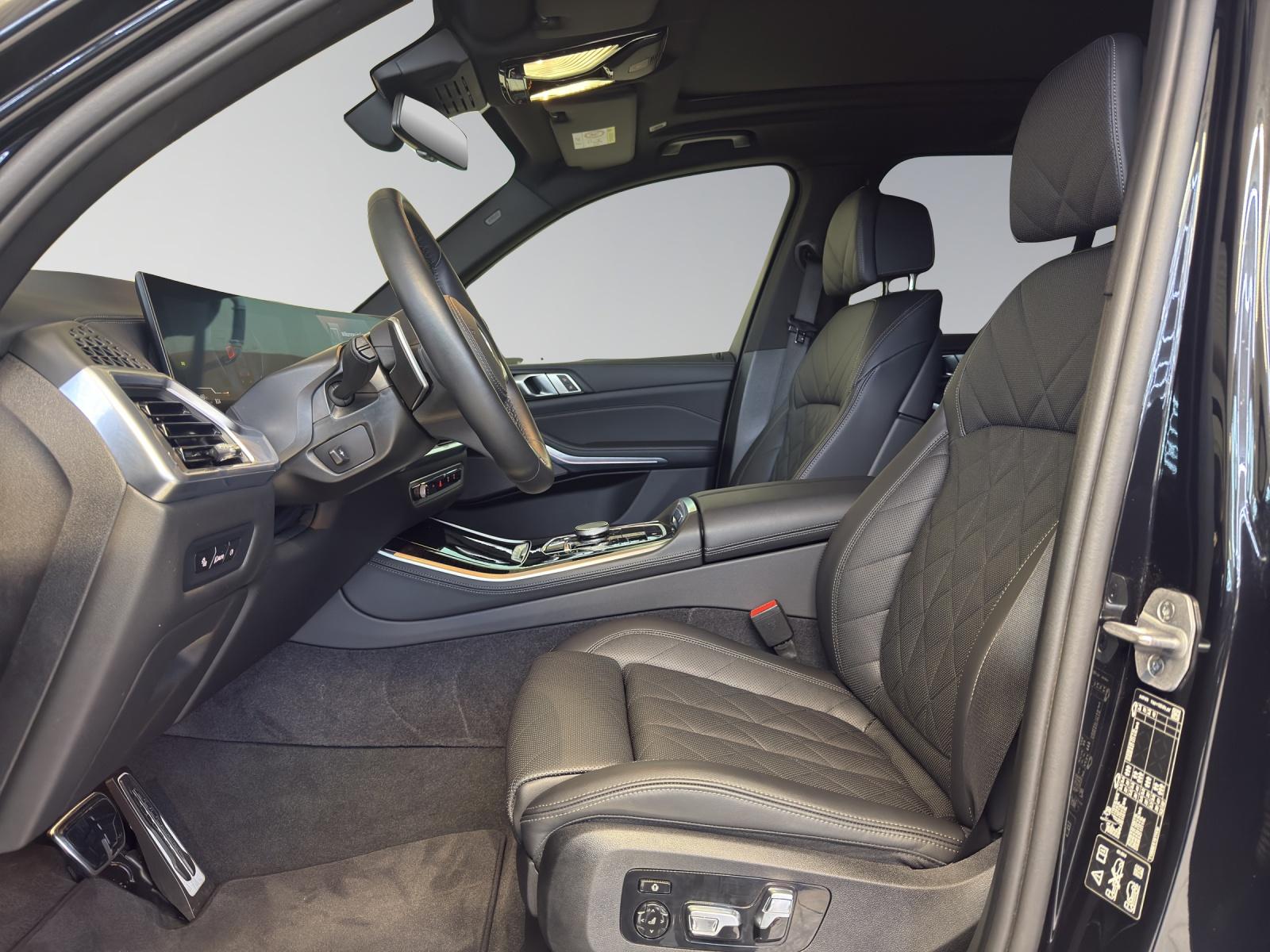 BMW X5 30d xDrive M-SportPaket-image-15