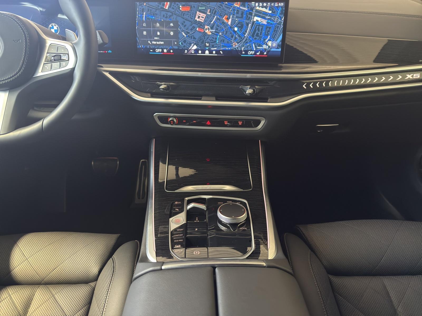 BMW X5 30d xDrive M-SportPaket-image-12