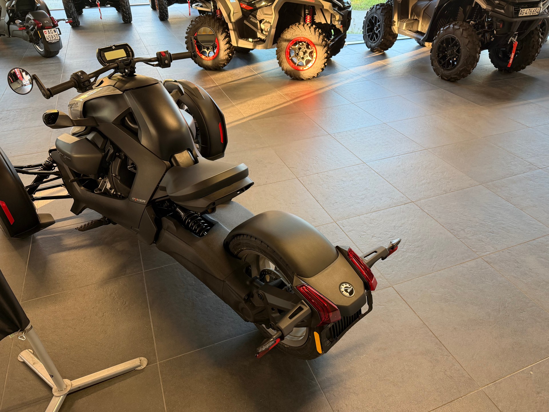 CAN-AM Ryker Ace 600-image-3