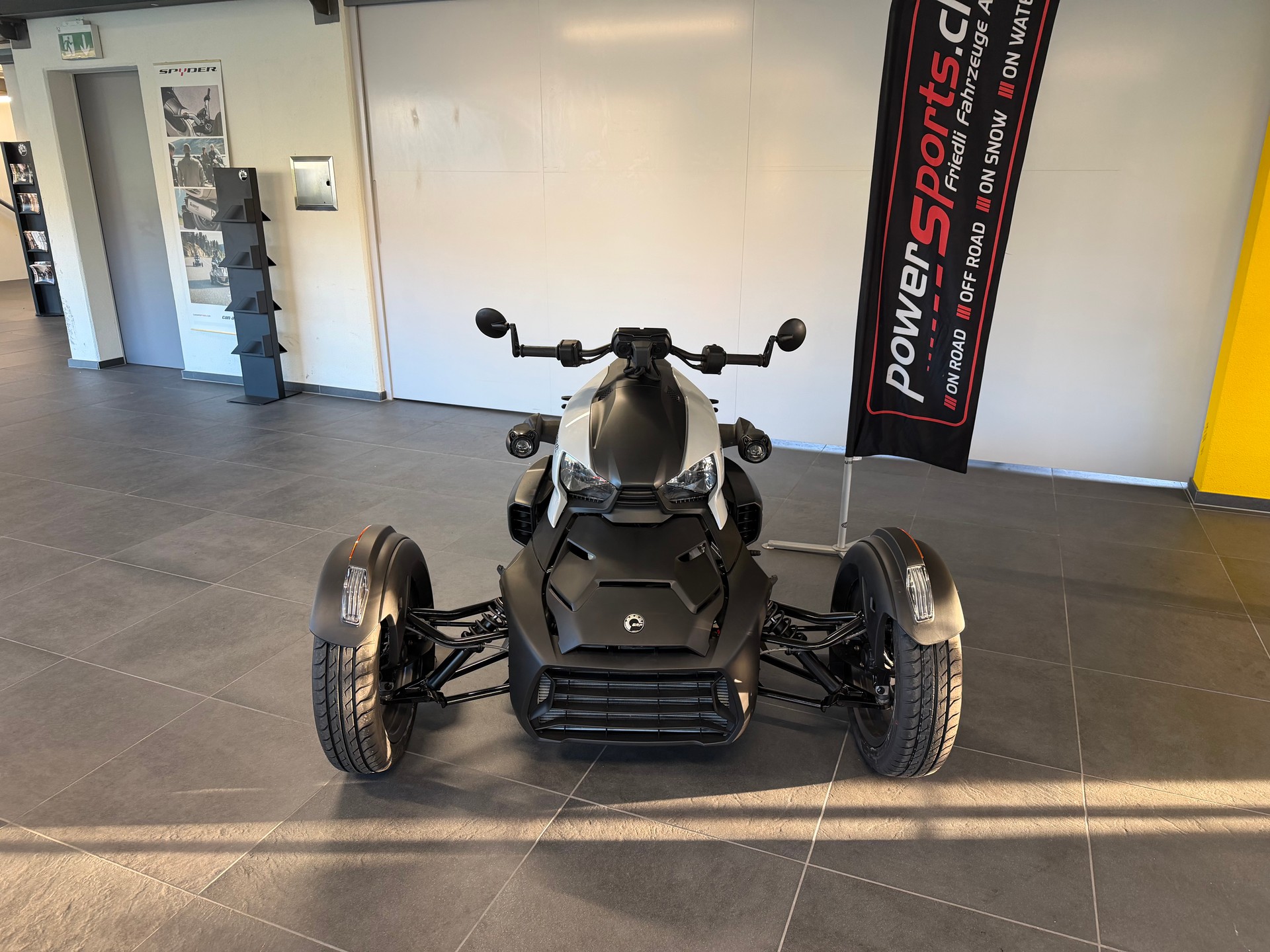 CAN-AM Ryker Ace 600-image-1