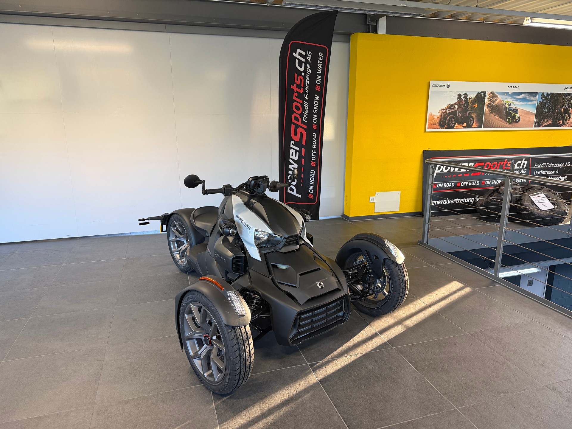 CAN-AM Ryker Ace 600-image-0