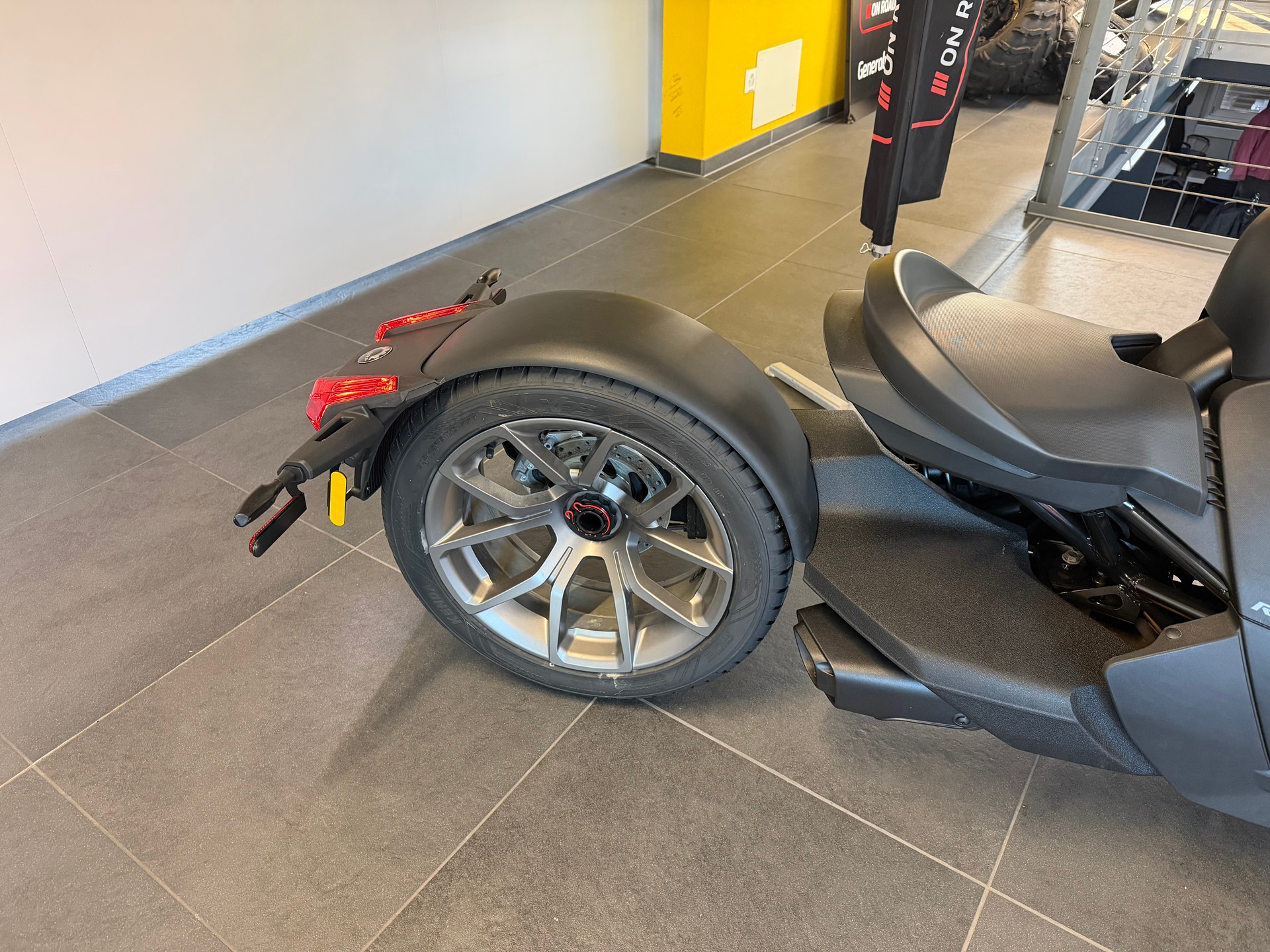 CAN-AM Ryker Ace 600-image-7