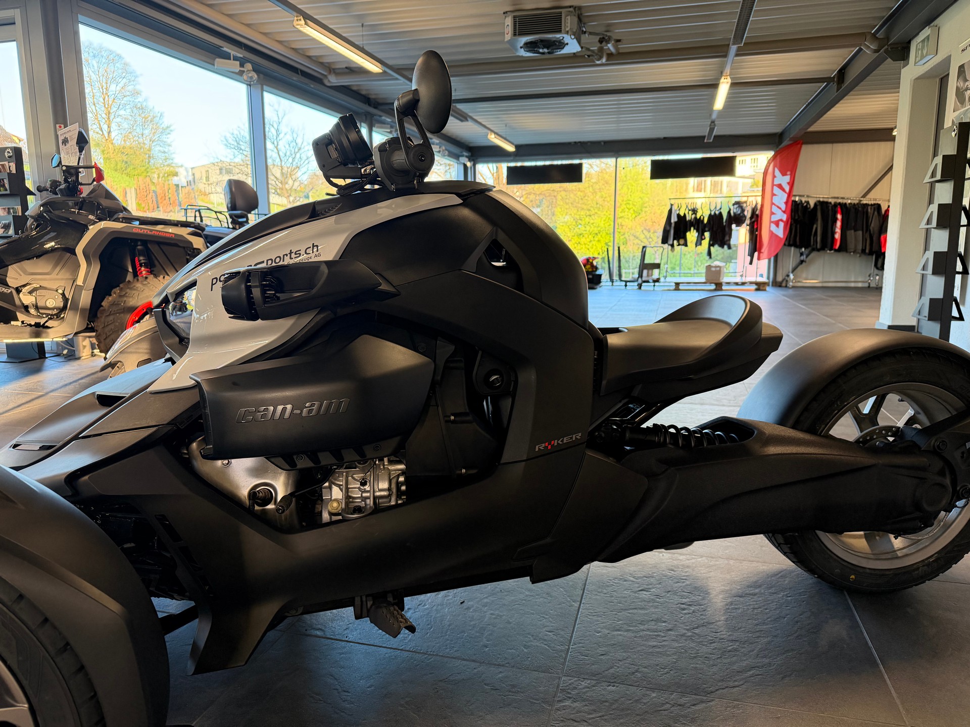 CAN-AM Ryker Ace 600-image-12