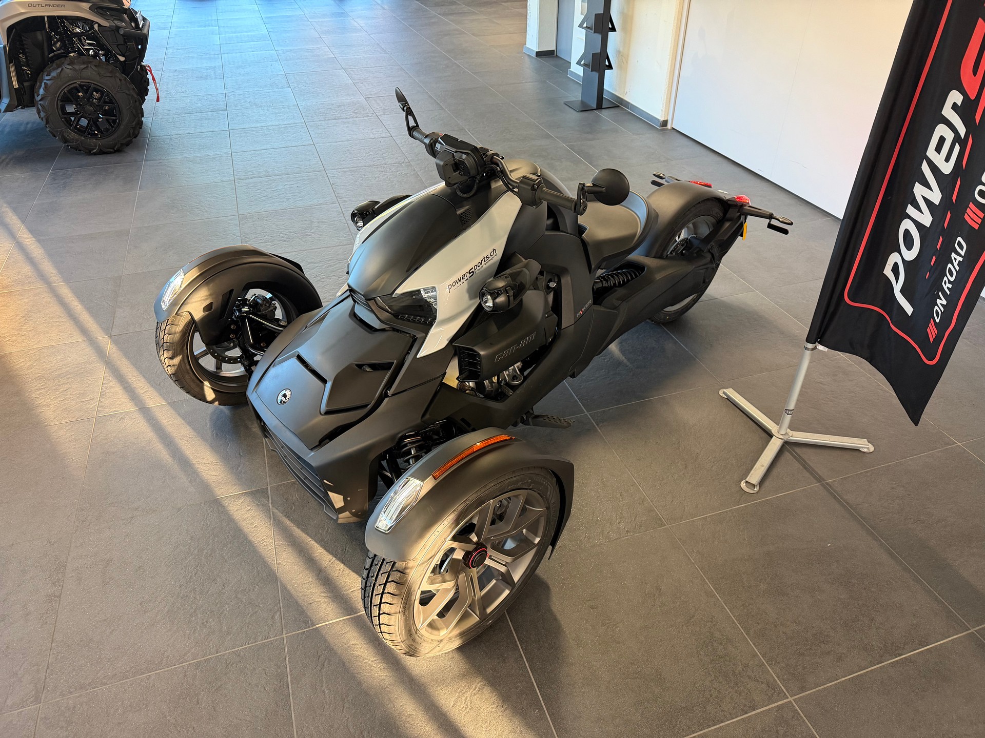 CAN-AM Ryker Ace 600-image-11