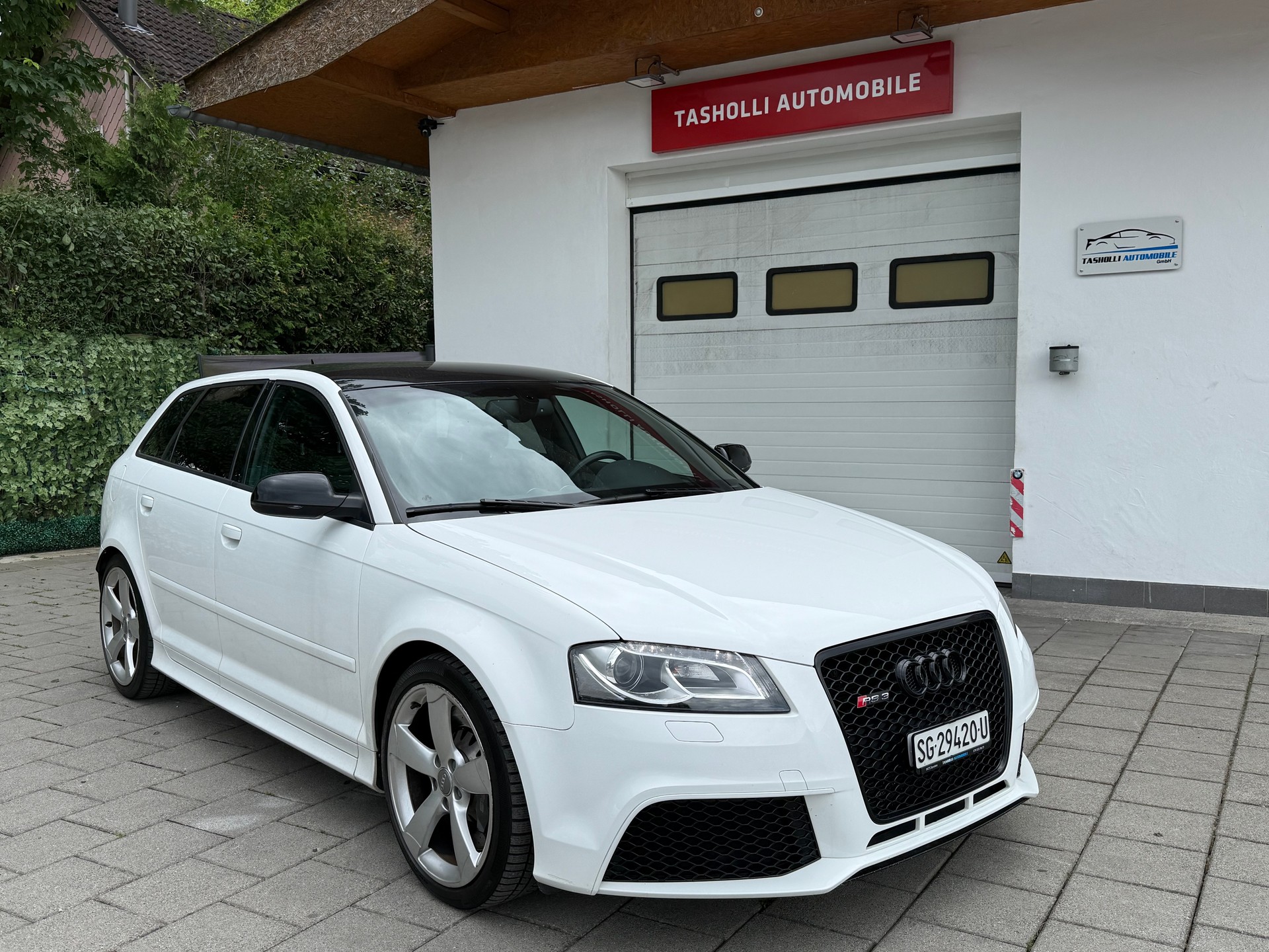 AUDI RS3 Sportback 2.5 TFSI quattro S-tronic