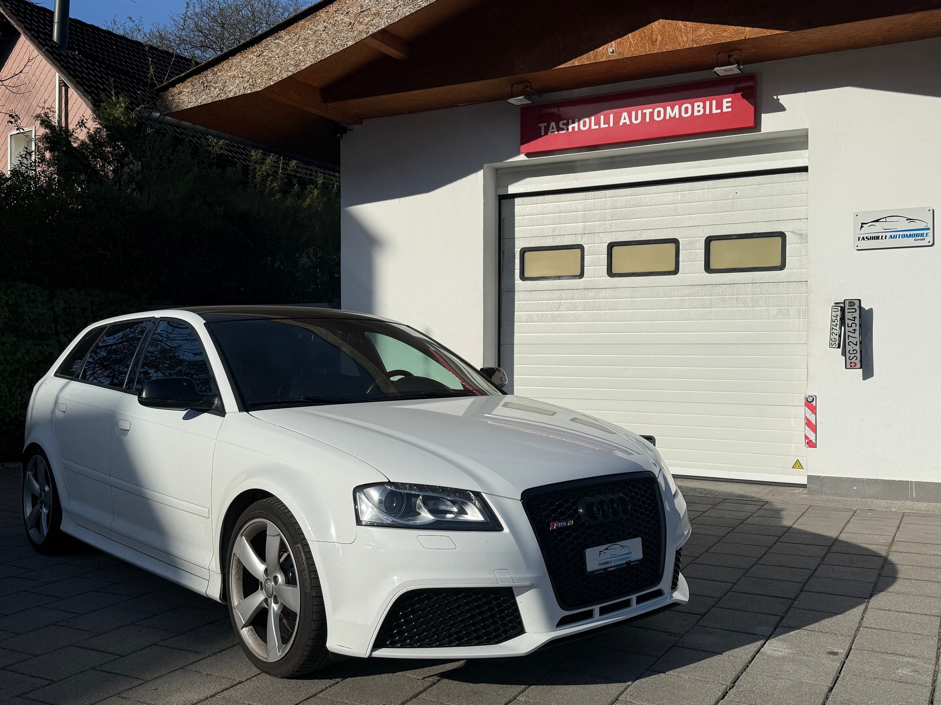 AUDI RS3 Sportback 2.5 TFSI quattro S-tronic