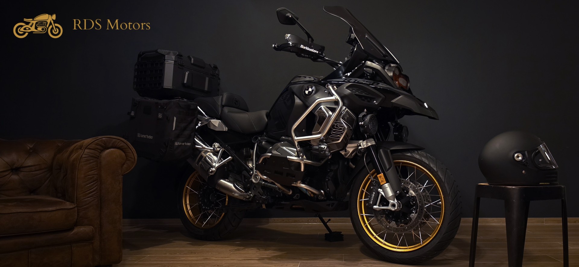 BMW R 1250 GS Adventure-image-1