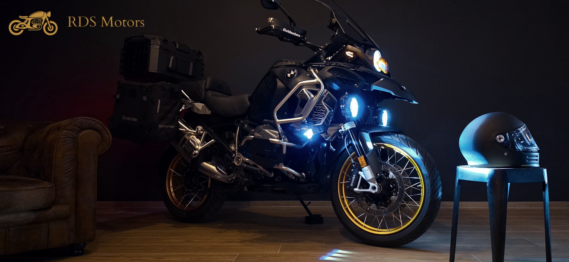 BMW R 1250 GS Adventure-image-2