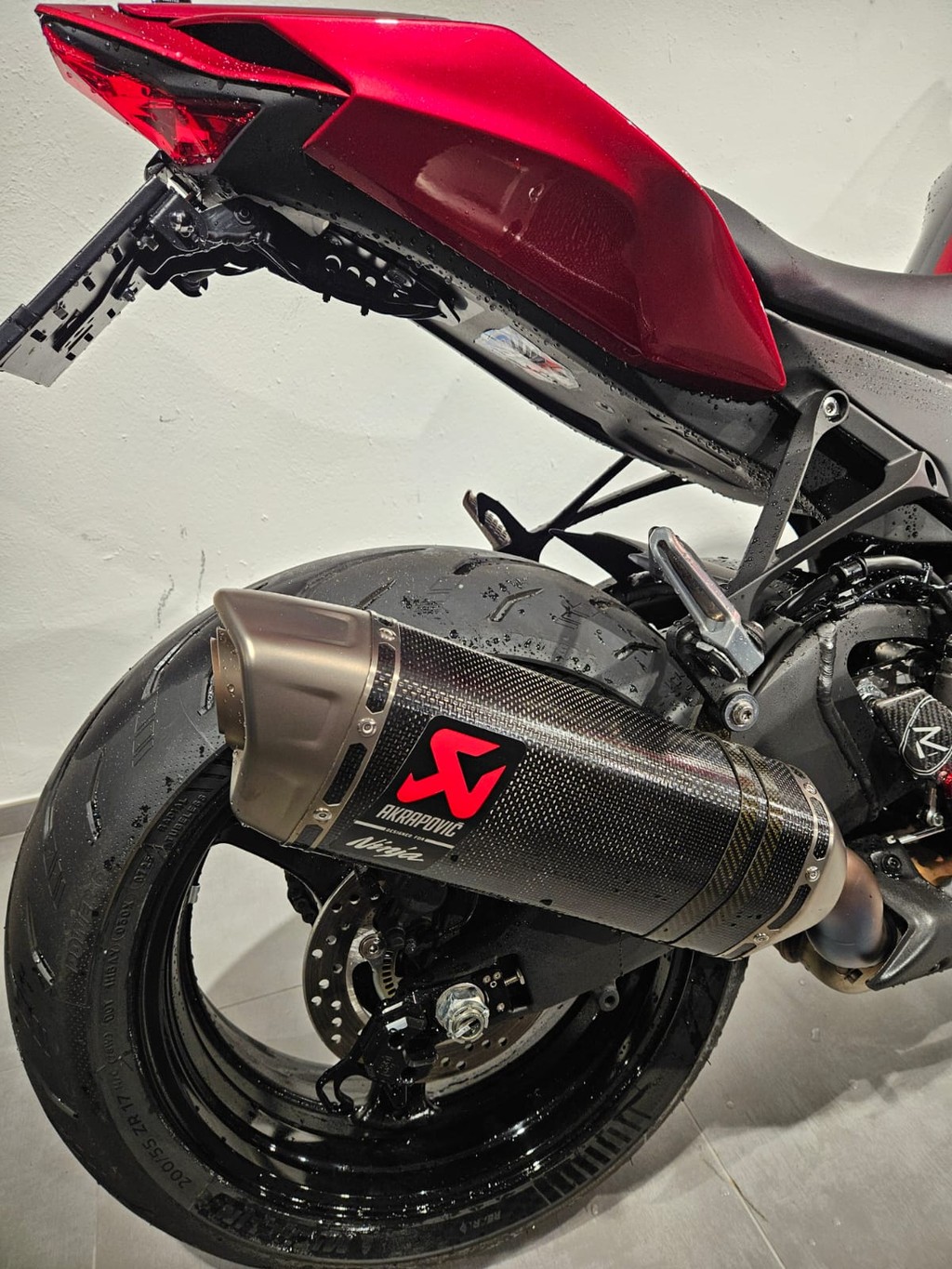 KAWASAKI Ninja ZX-10R (Spezialumbau)-image-4
