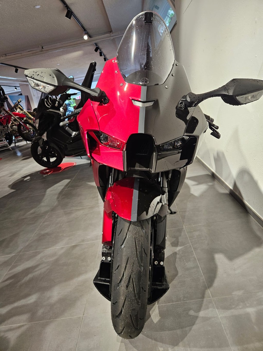 KAWASAKI Ninja ZX-10R (Spezialumbau)-image-1