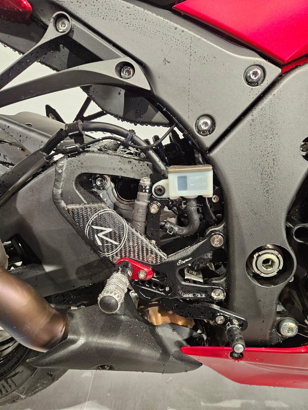 KAWASAKI Ninja ZX-10R (Spezialumbau)-image-2