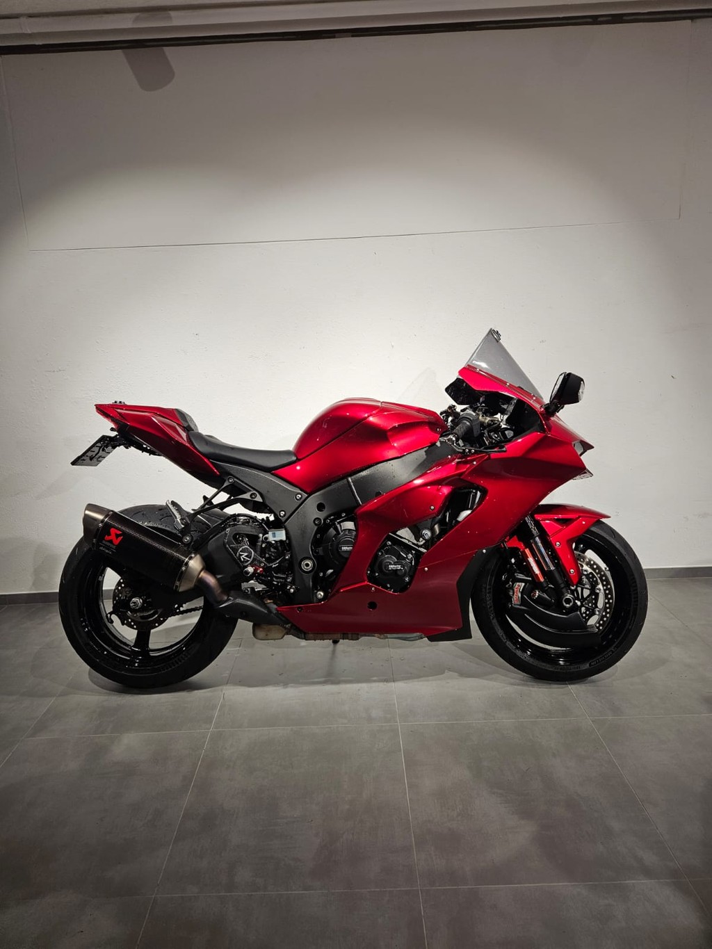 KAWASAKI Ninja ZX-10R (Spezialumbau)-image-0