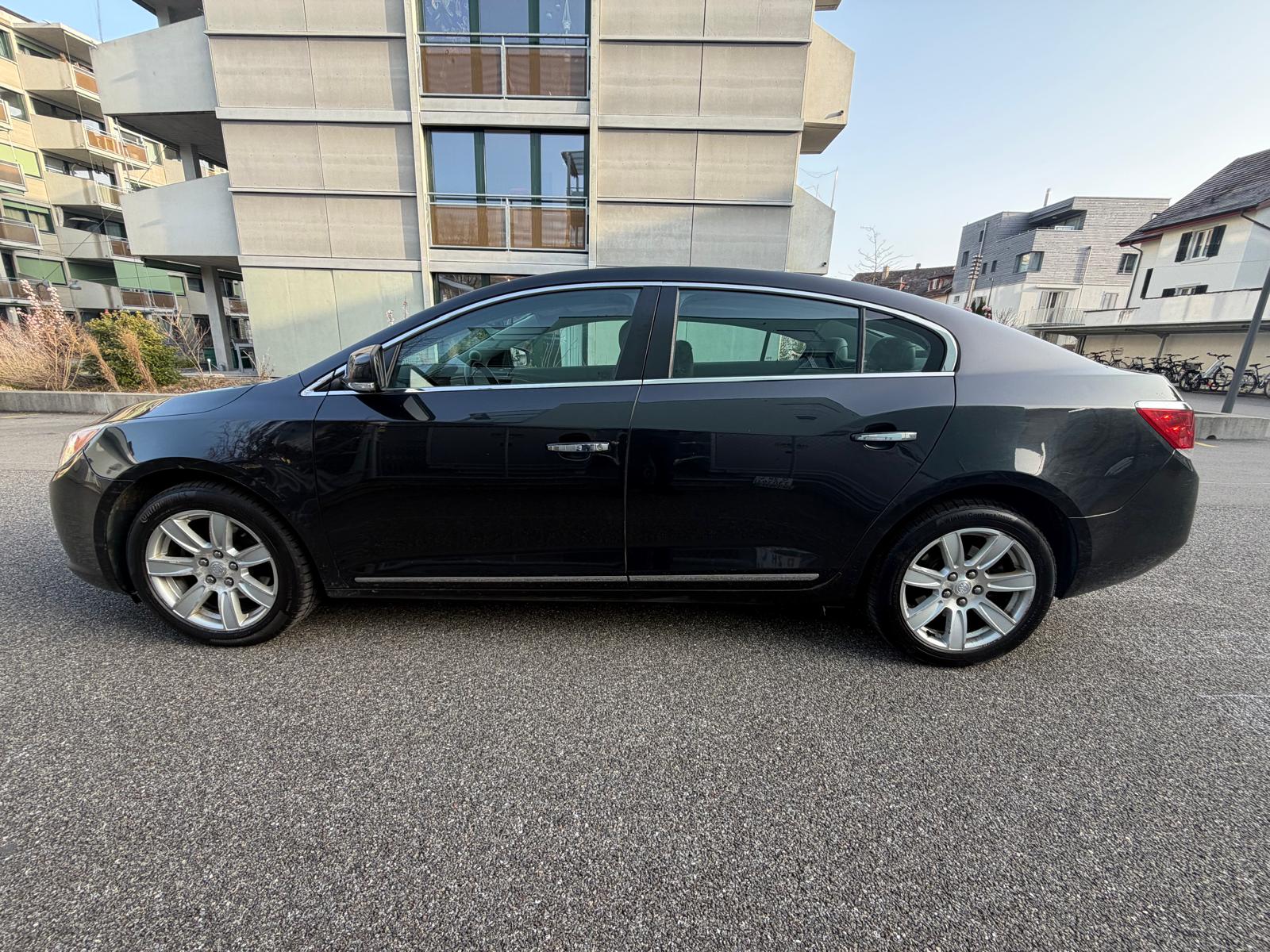 BUICK LaCrosse CXL-image-5