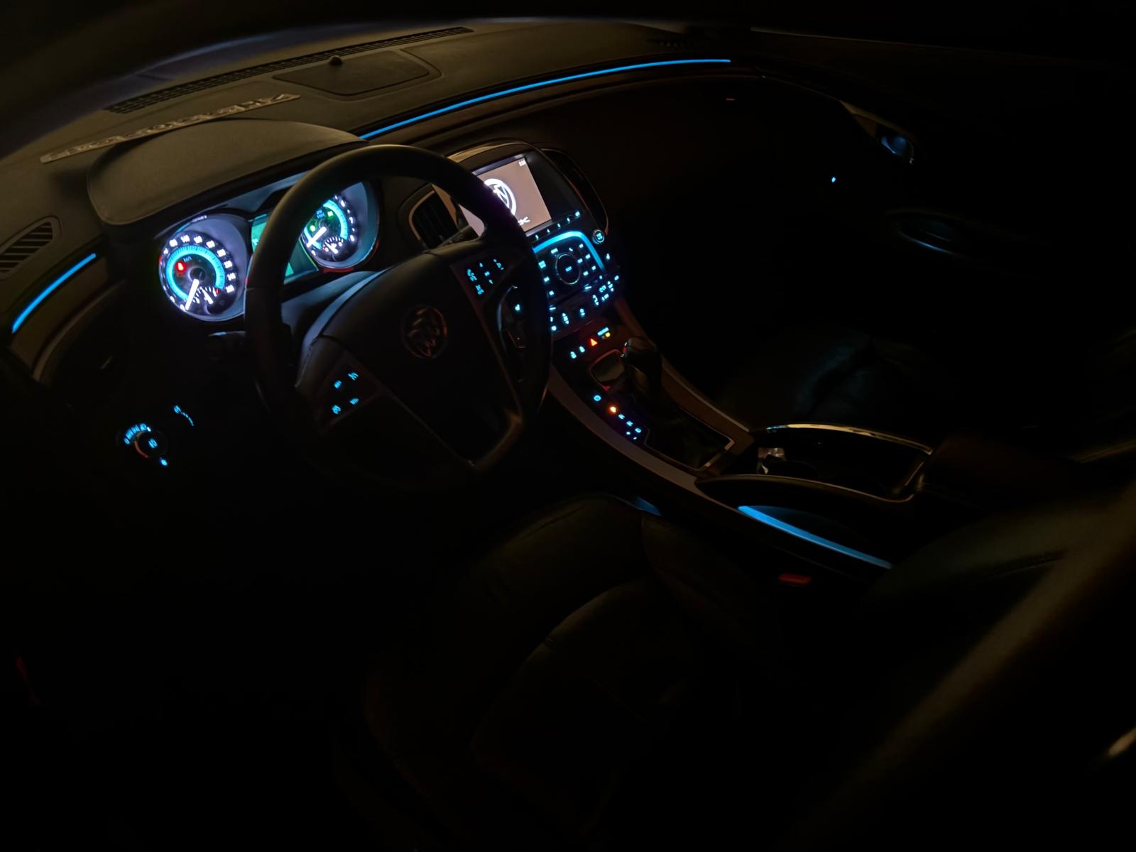 BUICK LaCrosse CXL-image-17