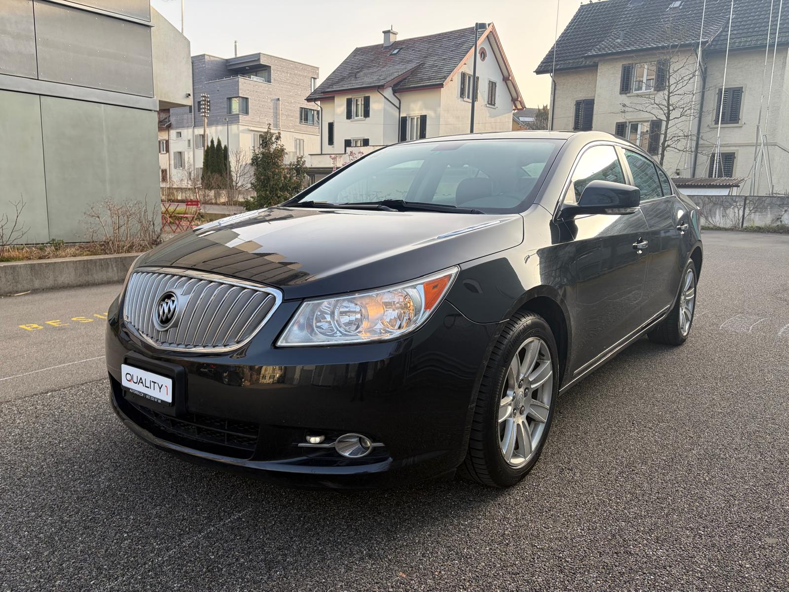 BUICK LaCrosse CXL-image-6