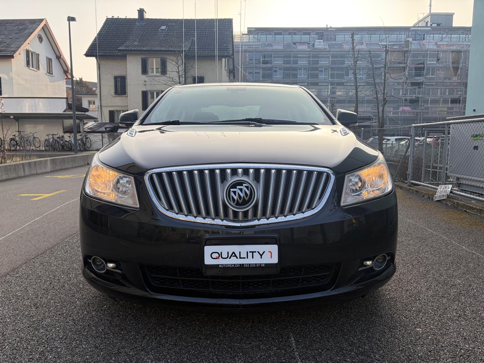 BUICK LaCrosse CXL-image-7