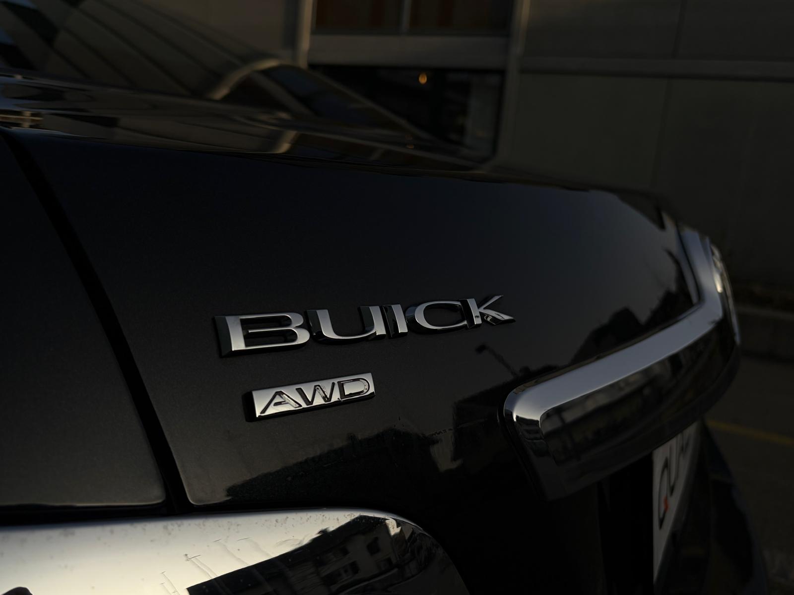 BUICK LaCrosse CXL-image-20