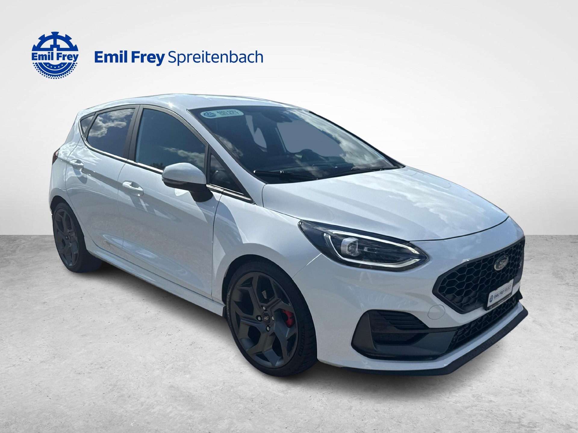 FORD Fiesta 1.5 EcoB ST X / Jetzt mit attraktivem 1.9% Leasing!-image-6