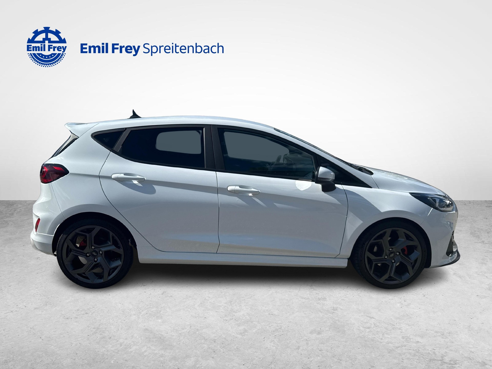 FORD Fiesta 1.5 EcoB ST X / Jetzt mit attraktivem 1.9% Leasing!-image-5