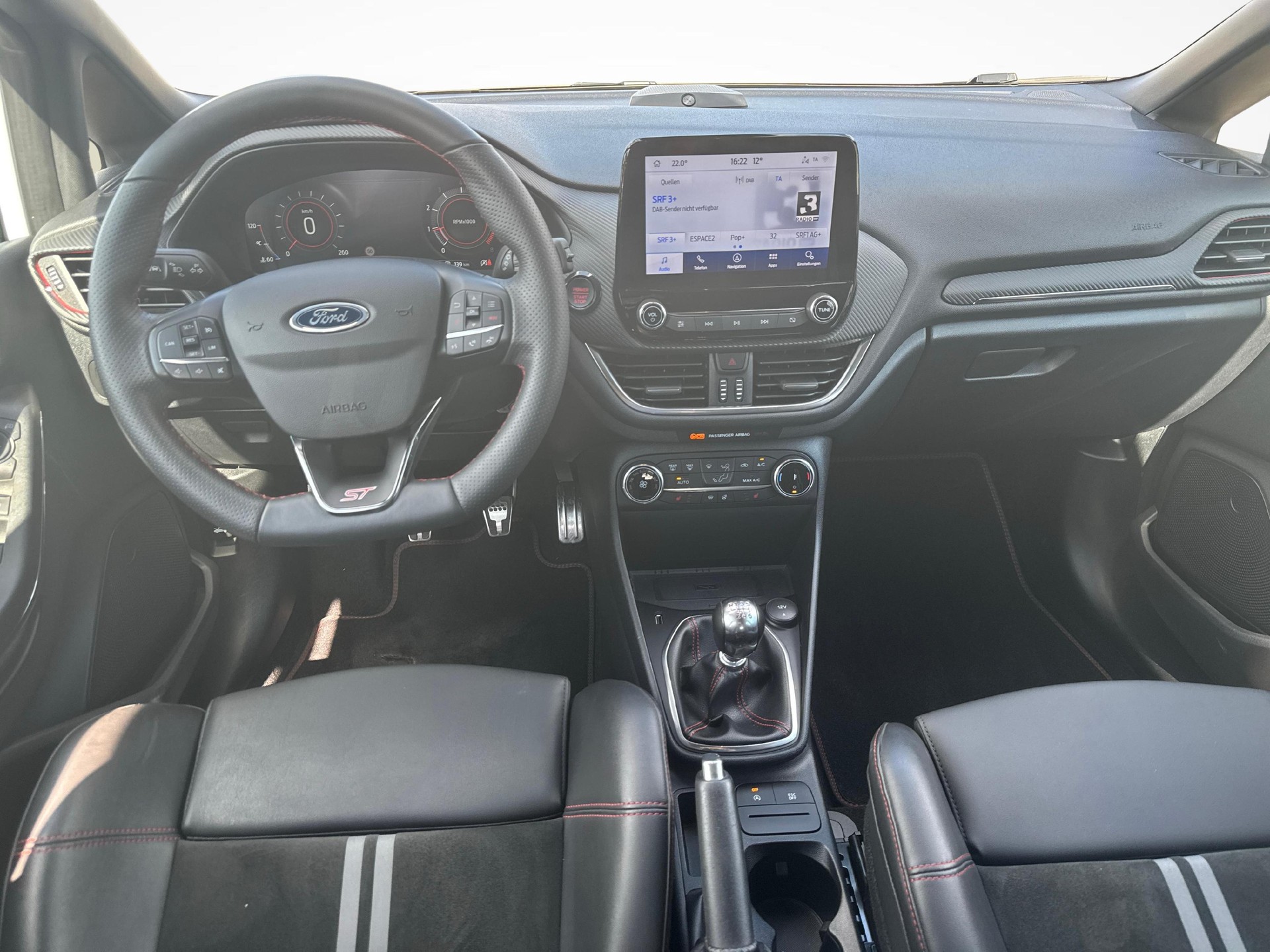 FORD Fiesta 1.5 EcoB ST X / Jetzt mit attraktivem 1.9% Leasing!-image-8