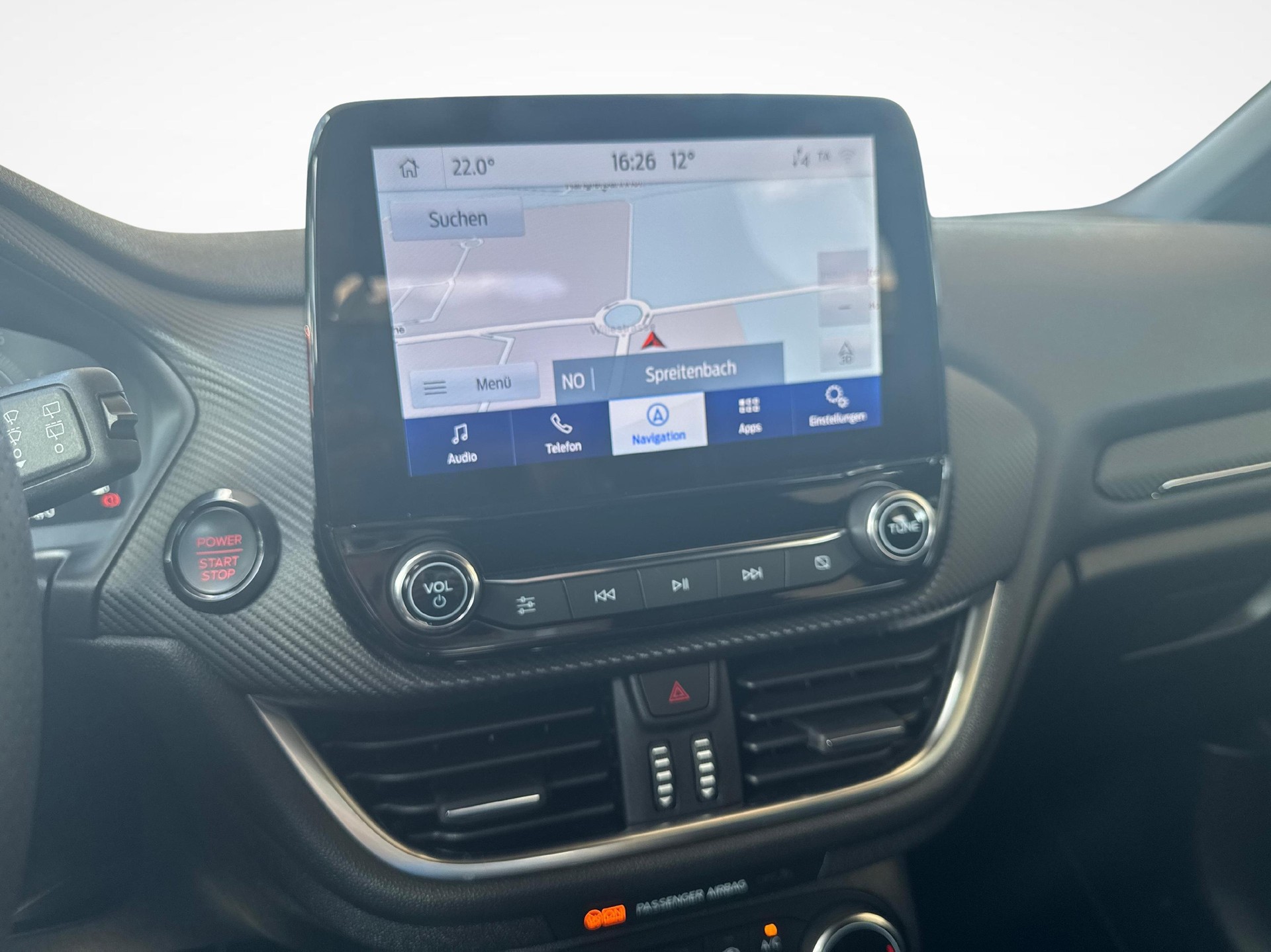FORD Fiesta 1.5 EcoB ST X / Jetzt mit attraktivem 1.9% Leasing!-image-13