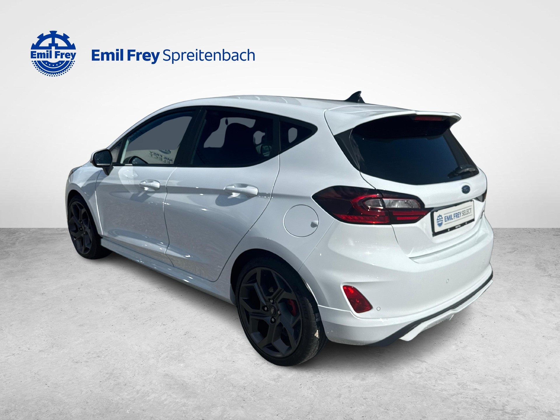 FORD Fiesta 1.5 EcoB ST X / Jetzt mit attraktivem 1.9% Leasing!-showroom-element-2