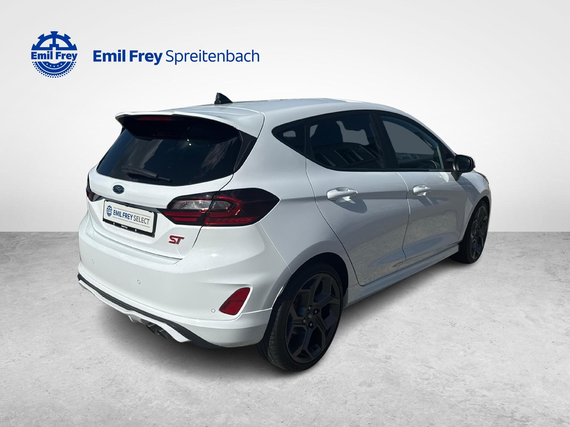 FORD Fiesta 1.5 EcoB ST X / Jetzt mit attraktivem 1.9% Leasing!-image-4