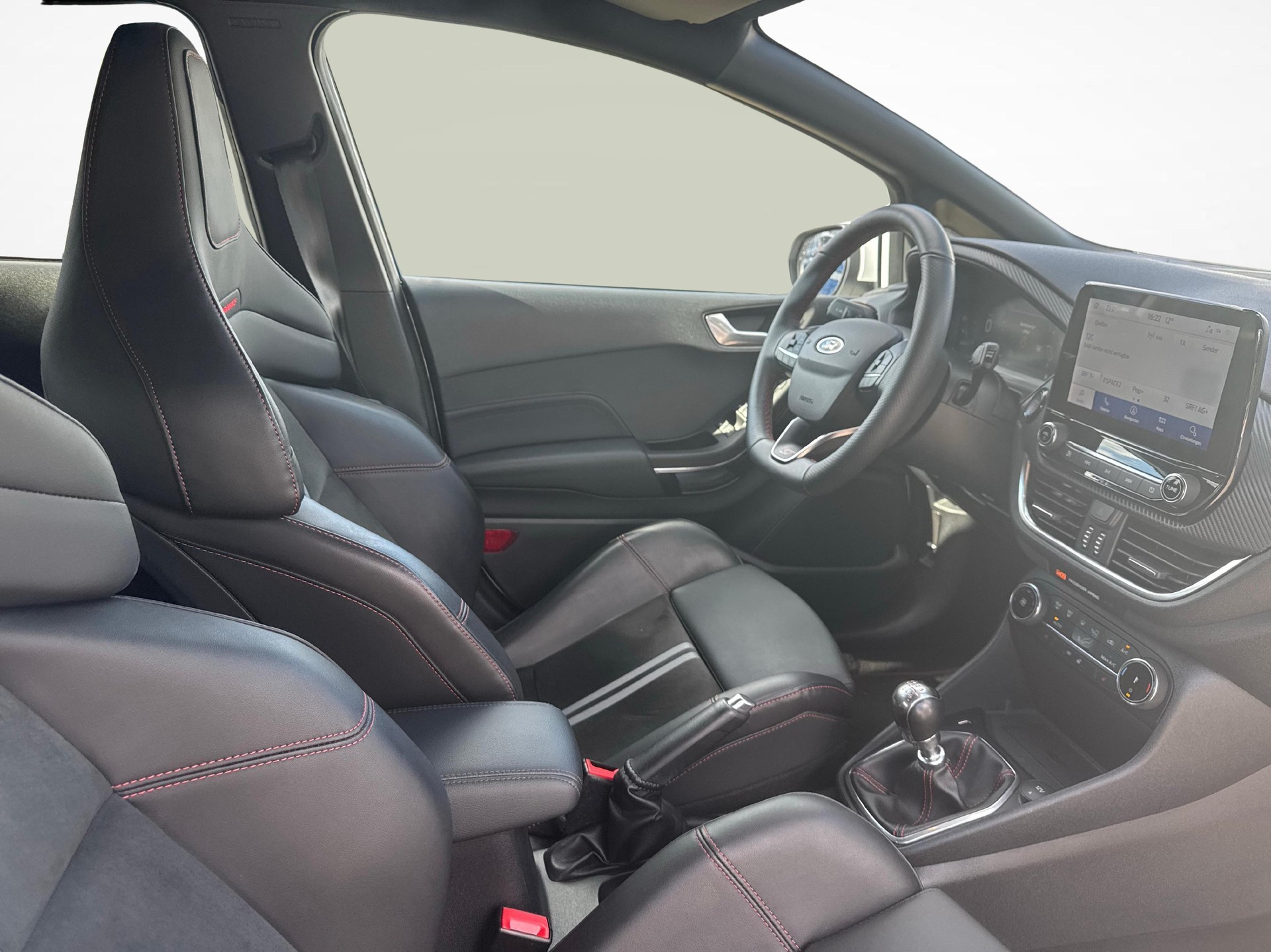 FORD Fiesta 1.5 EcoB ST X / Jetzt mit attraktivem 1.9% Leasing!-image-9
