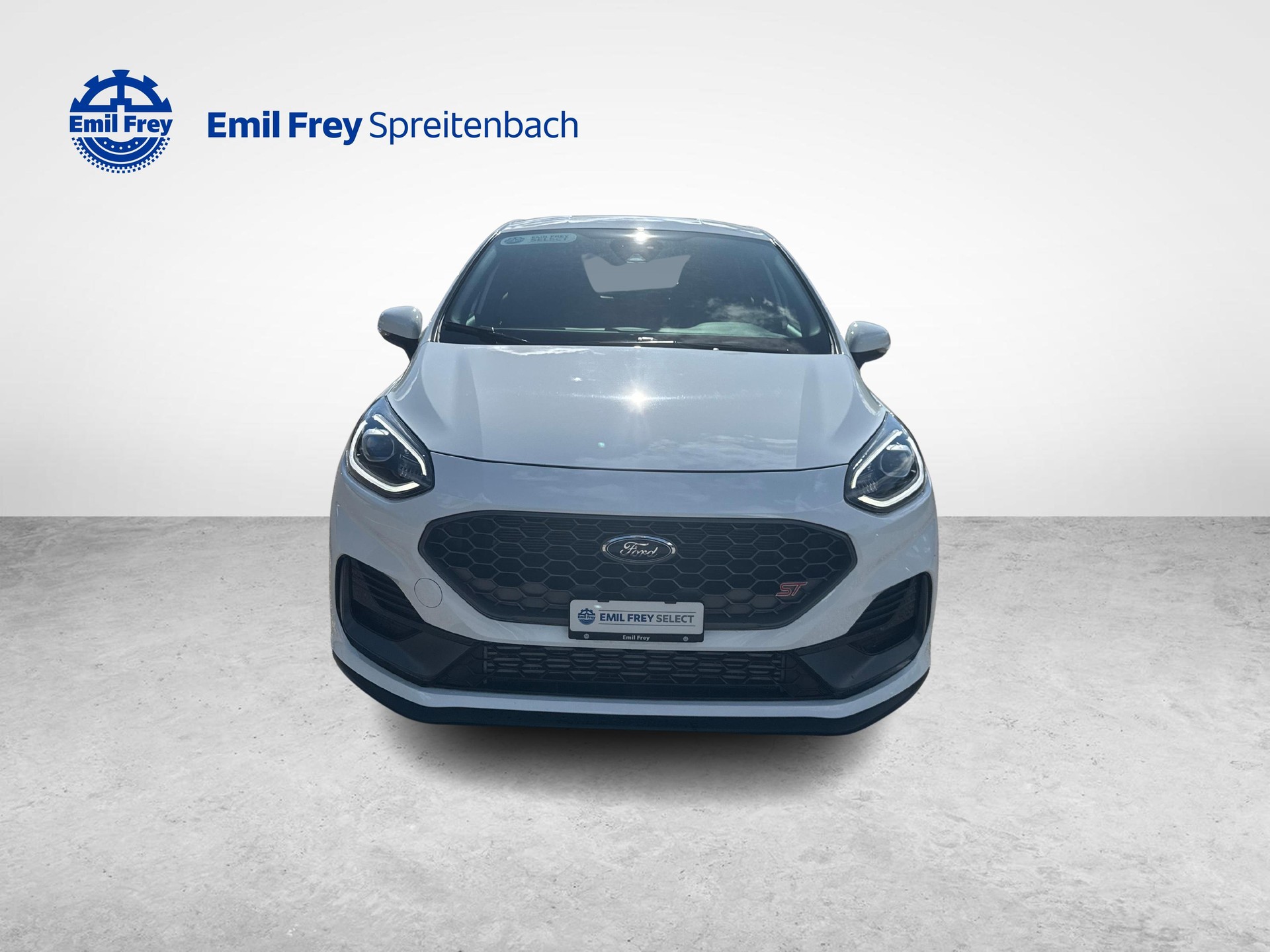 FORD Fiesta 1.5 EcoB ST X / Jetzt mit attraktivem 1.9% Leasing!-image-7
