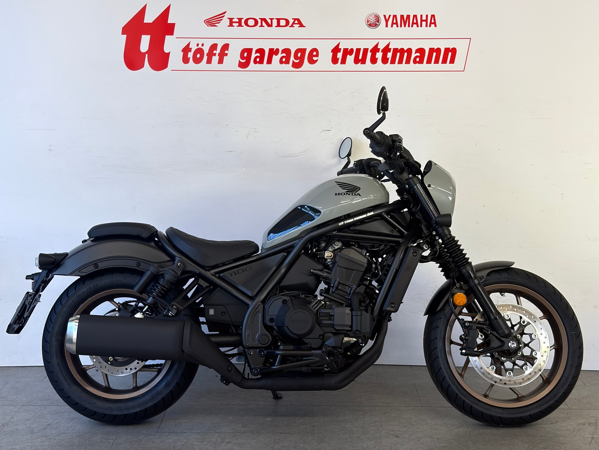 HONDA CMX 1100 Rebel Special Edition DCT-image-0