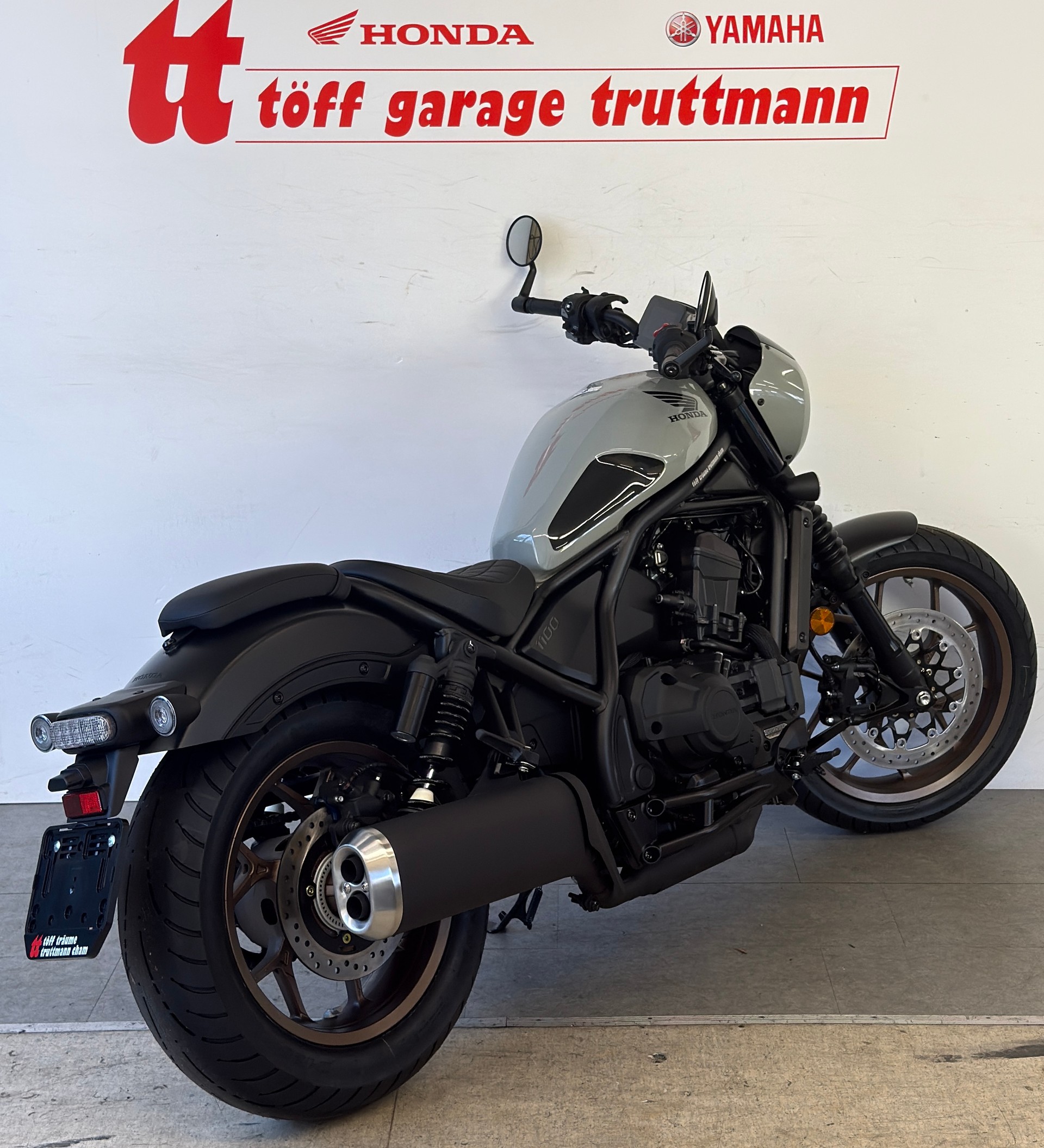 HONDA CMX 1100 Rebel Special Edition DCT-image-3