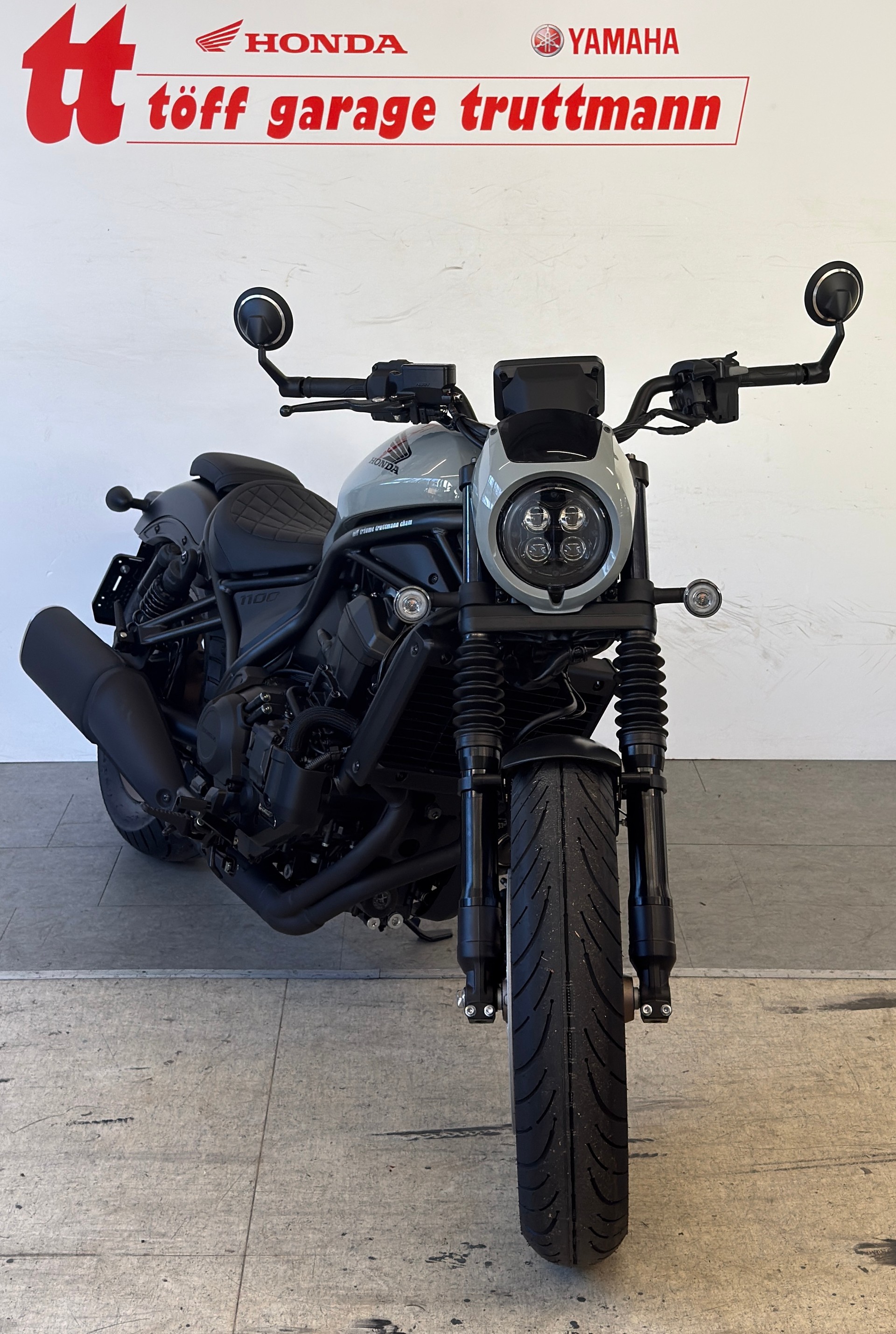 HONDA CMX 1100 Rebel Special Edition DCT-image-2