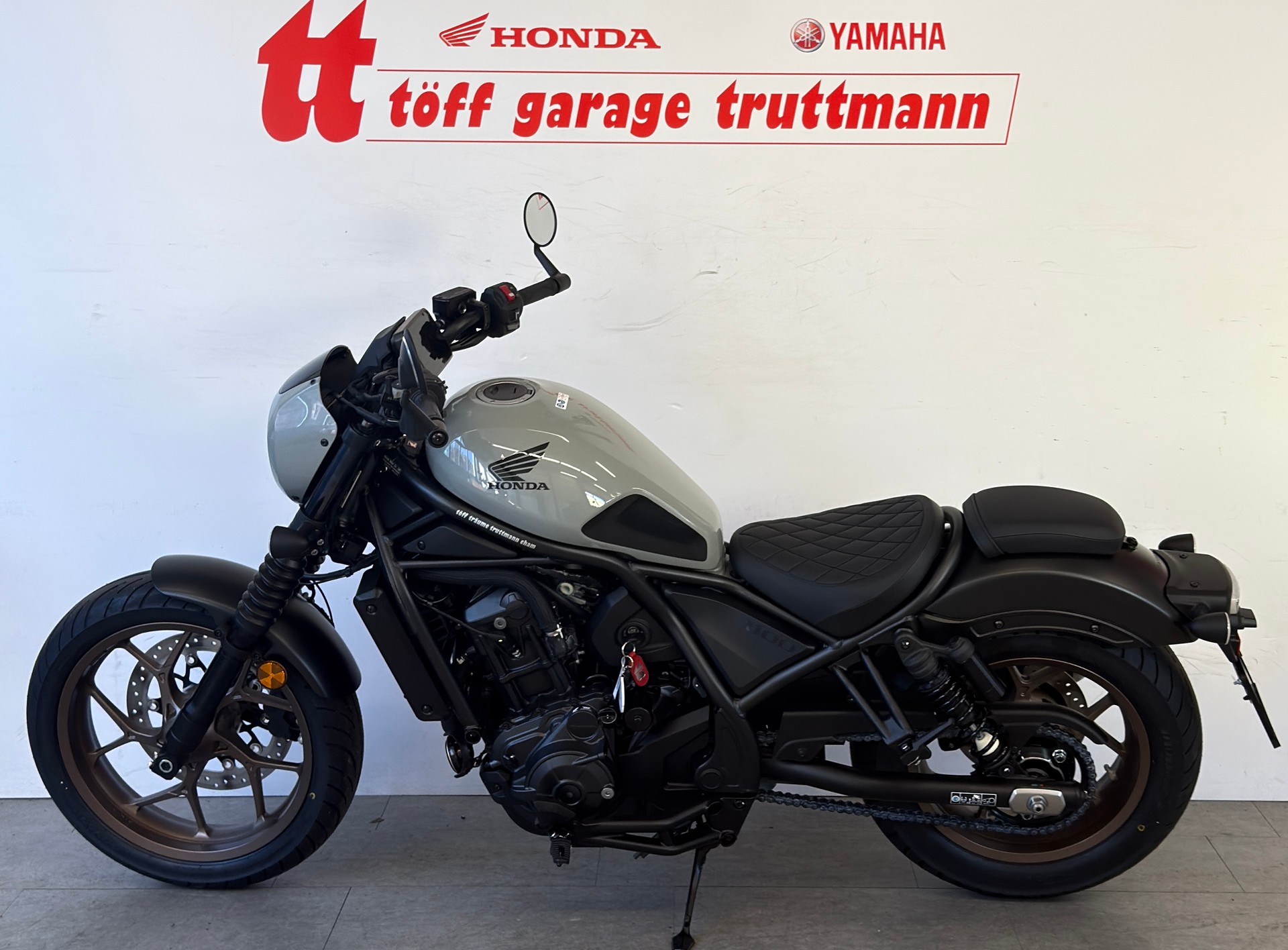 HONDA CMX 1100 Rebel Special Edition DCT-image-1