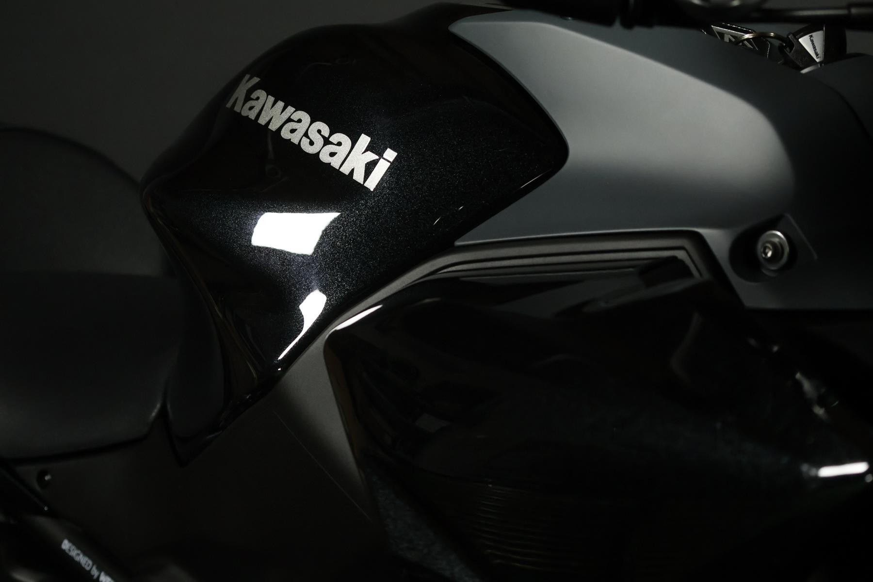 KAWASAKI Z 650 (50/35 KW) Mono Level 1-image-5