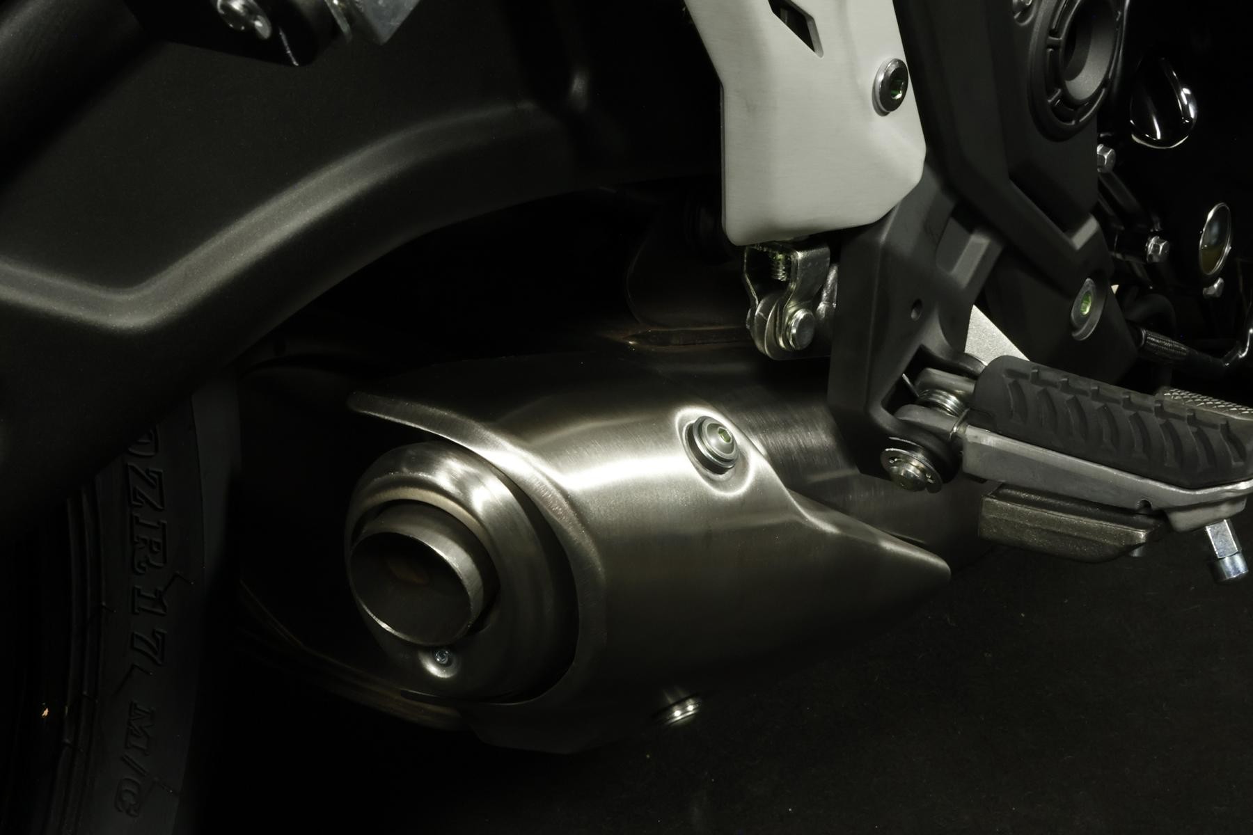 KAWASAKI Z 650 (50/35 KW) Mono Level 1-image-8