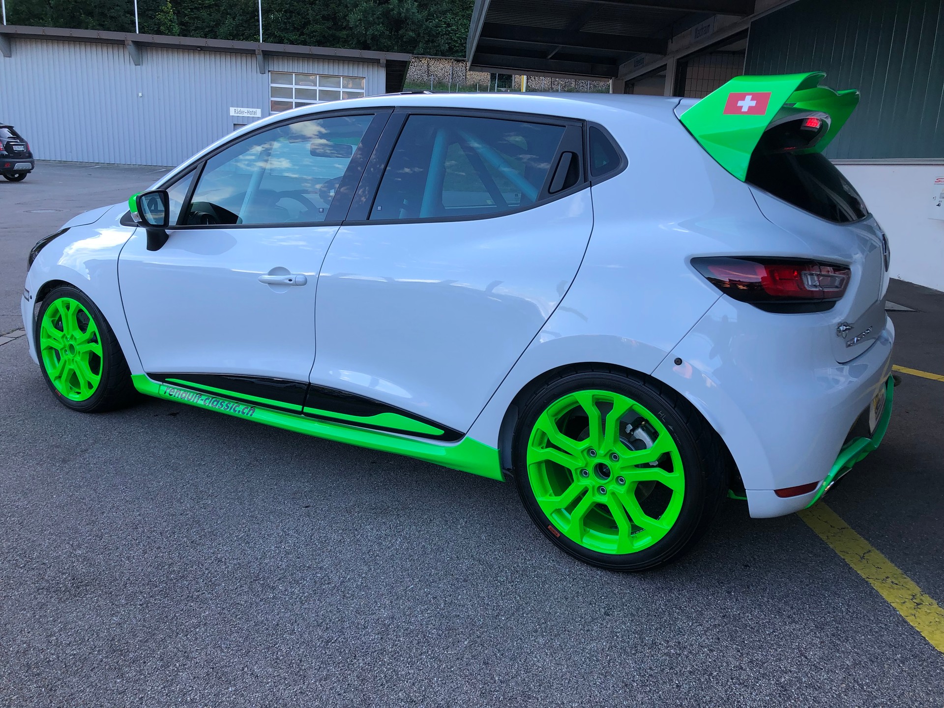 RENAULT Clio Cup-image-1