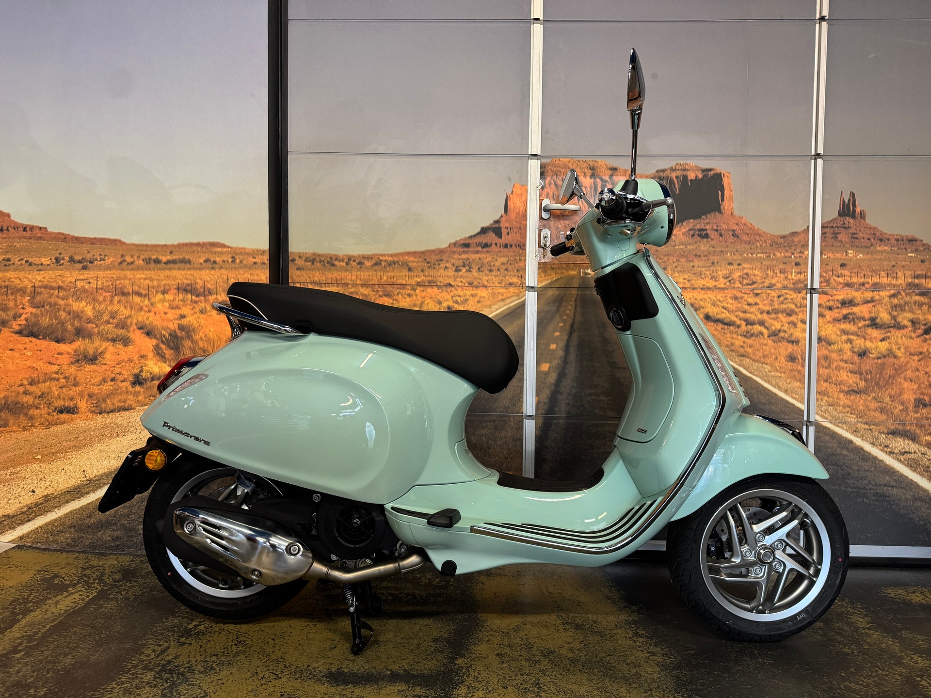 PIAGGIO Vespa 125 Primavera ABS-image-0