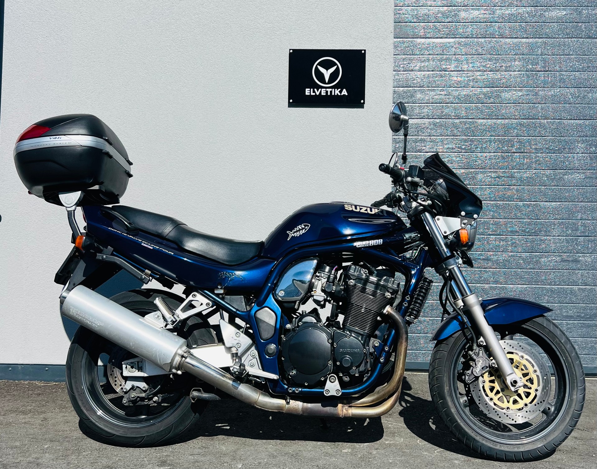 SUZUKI GSF 1200 S Bandit-image-0