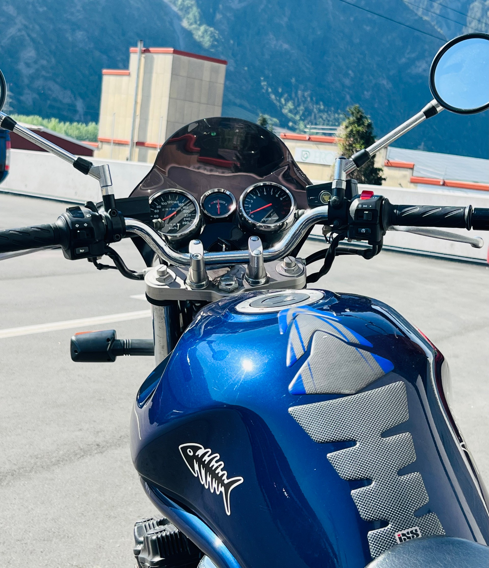 SUZUKI GSF 1200 S Bandit-image-10