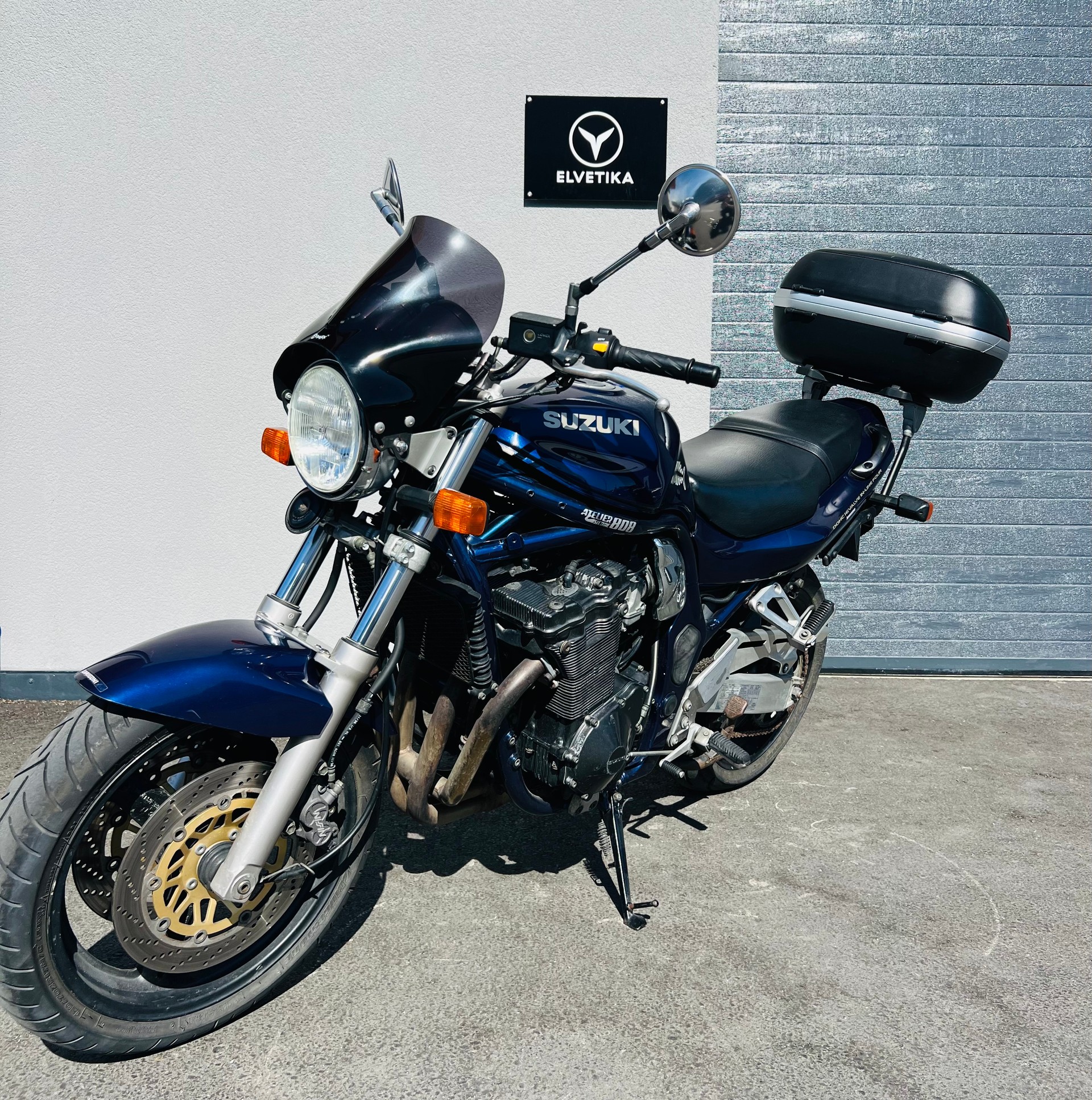 SUZUKI GSF 1200 S Bandit-image-6