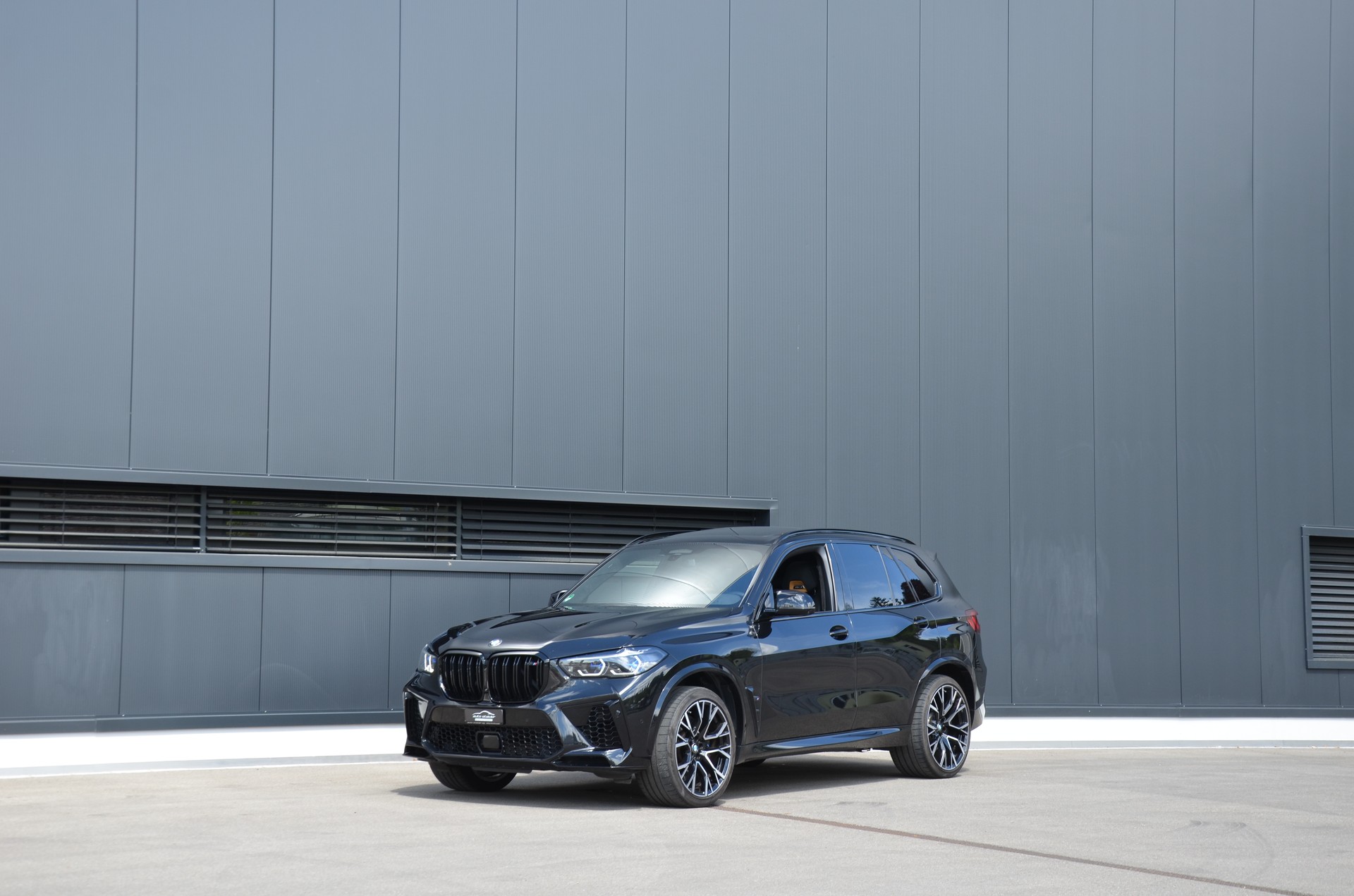 BMW X5M Competition Steptronic Competition