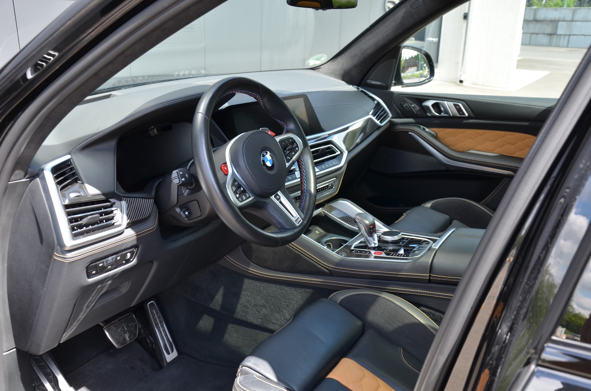BMW X5M Competition Steptronic Competition-image-13