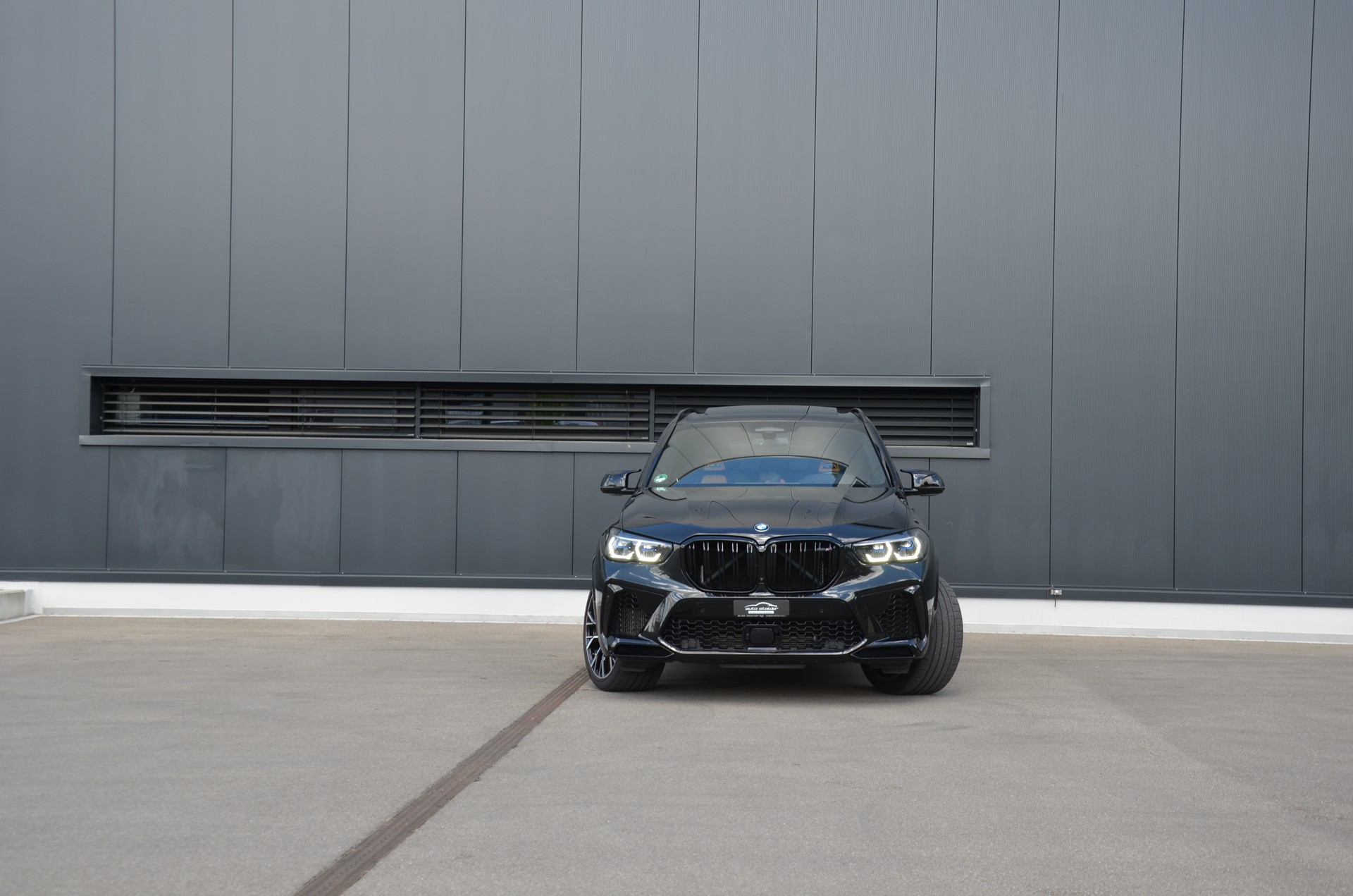 BMW X5M Competition Steptronic Competition-image-5