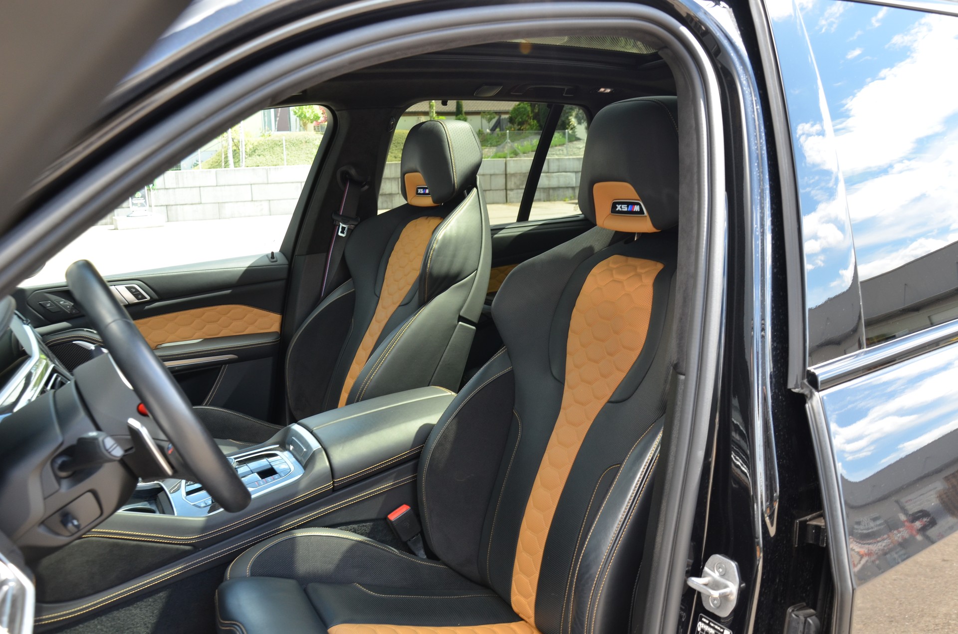 BMW X5M Competition Steptronic Competition-image-16