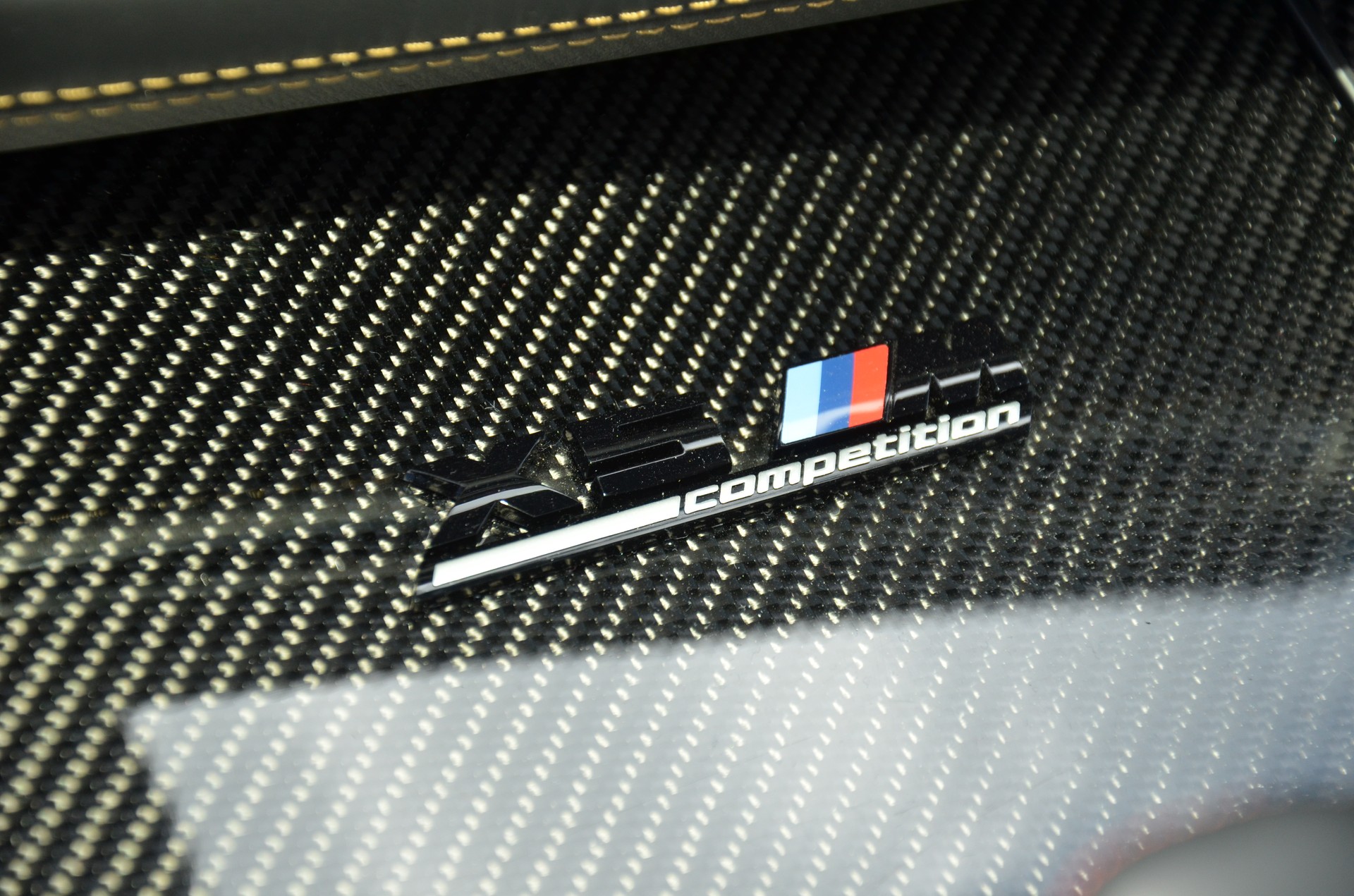 BMW X5M Competition Steptronic Competition-image-19