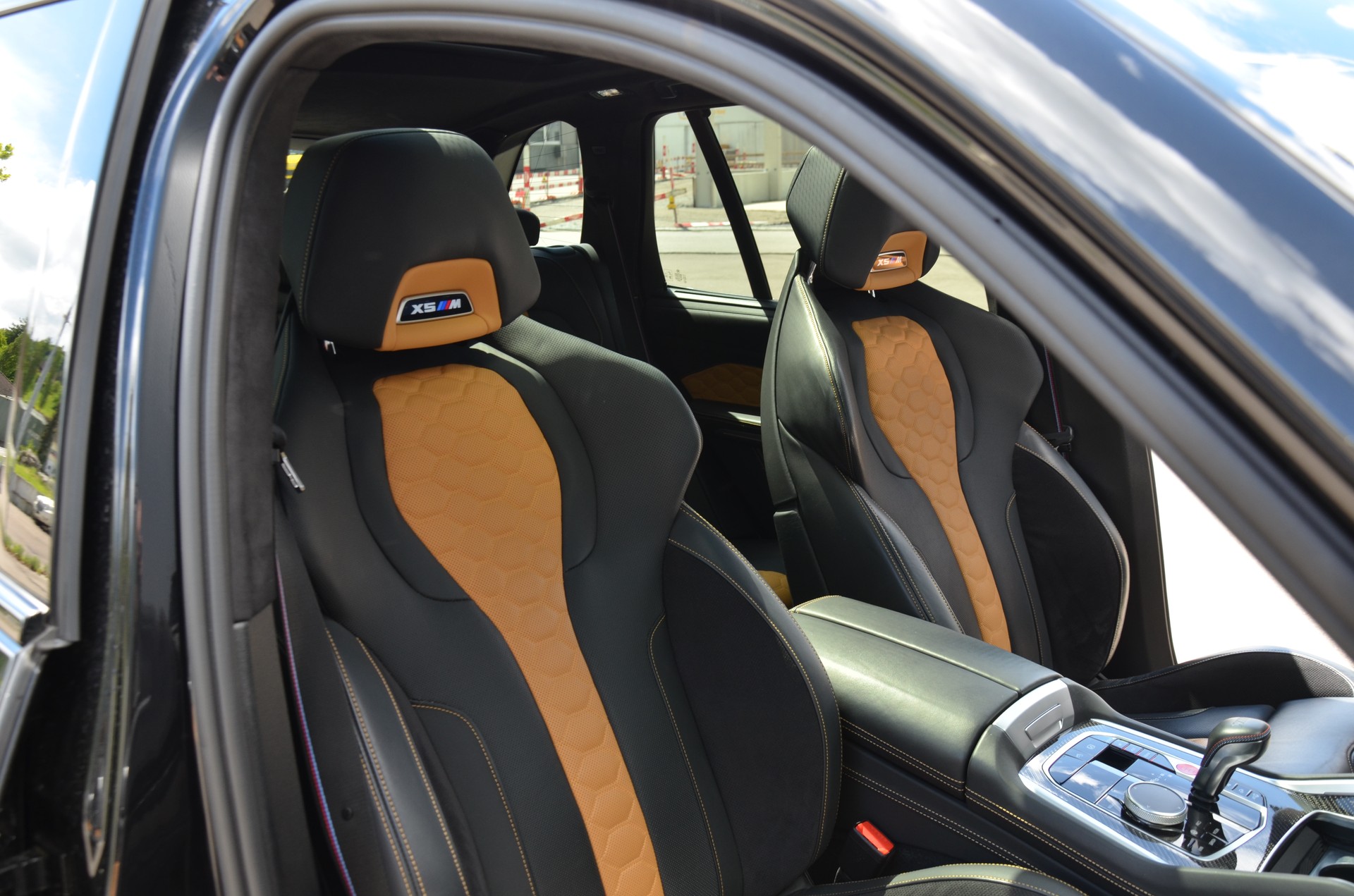 BMW X5M Competition Steptronic Competition-image-18