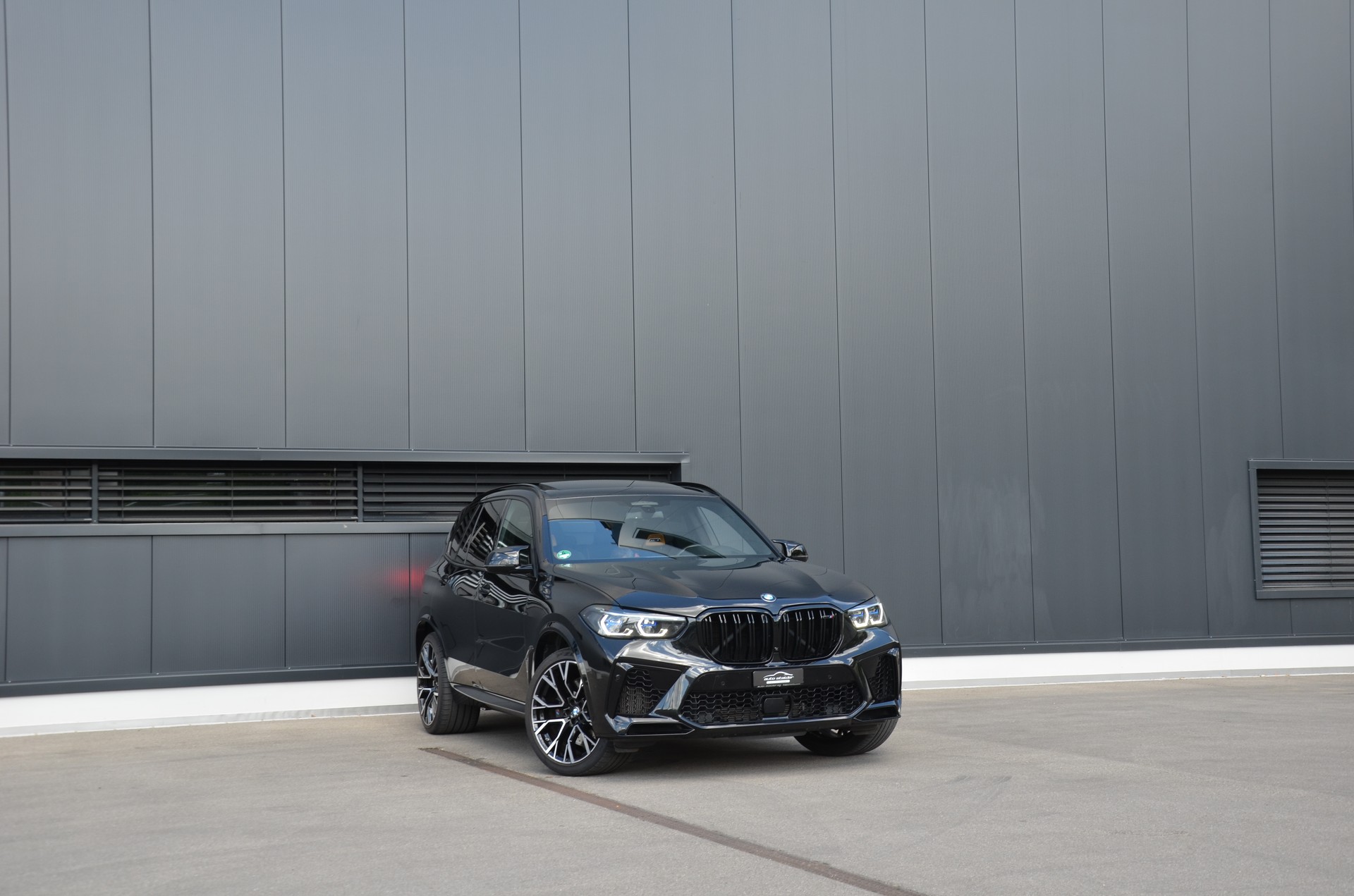 BMW X5M Competition Steptronic Competition-image-6