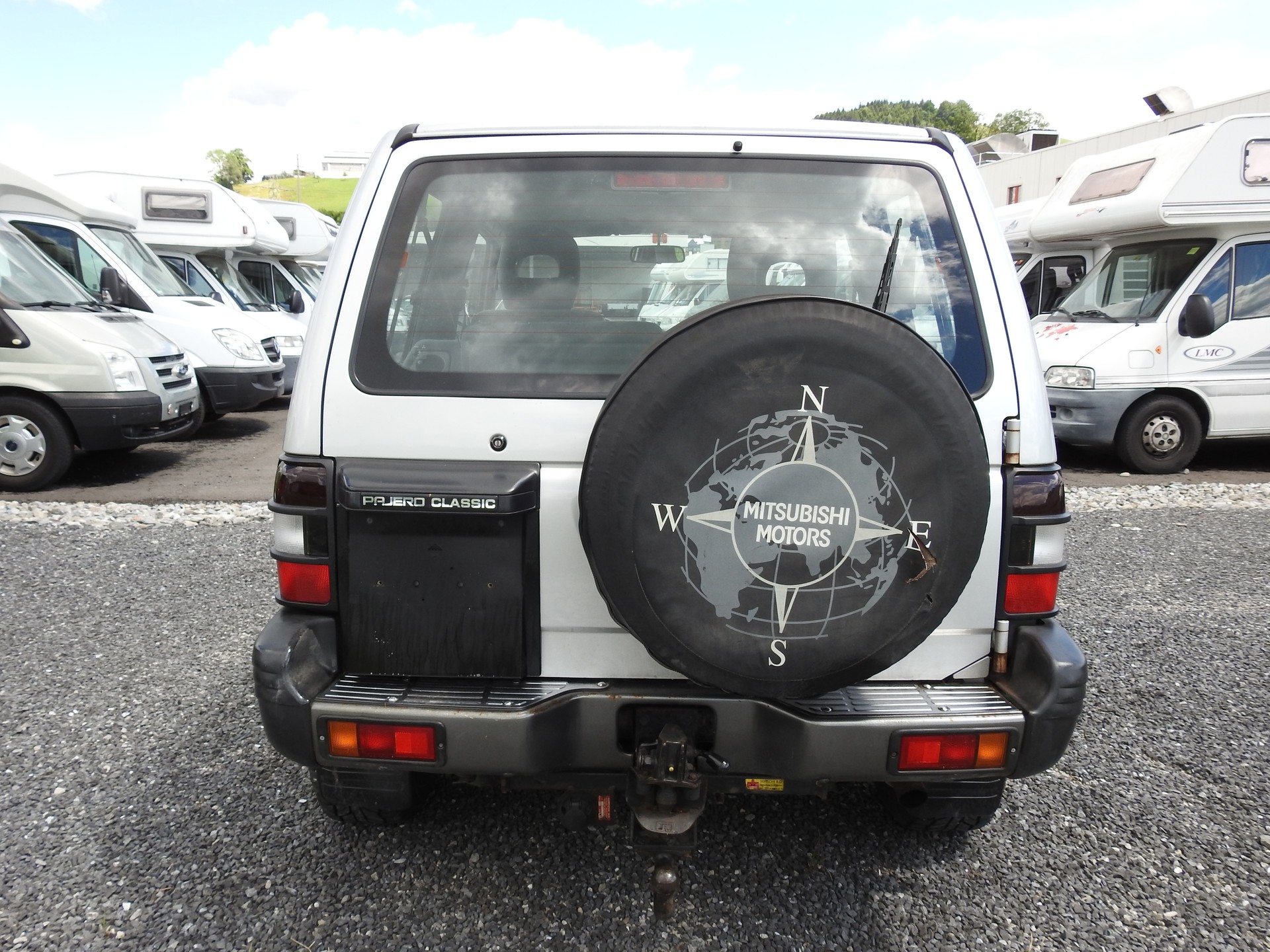 MITSUBISHI Pajero 2.5 TDI Classic-image-4
