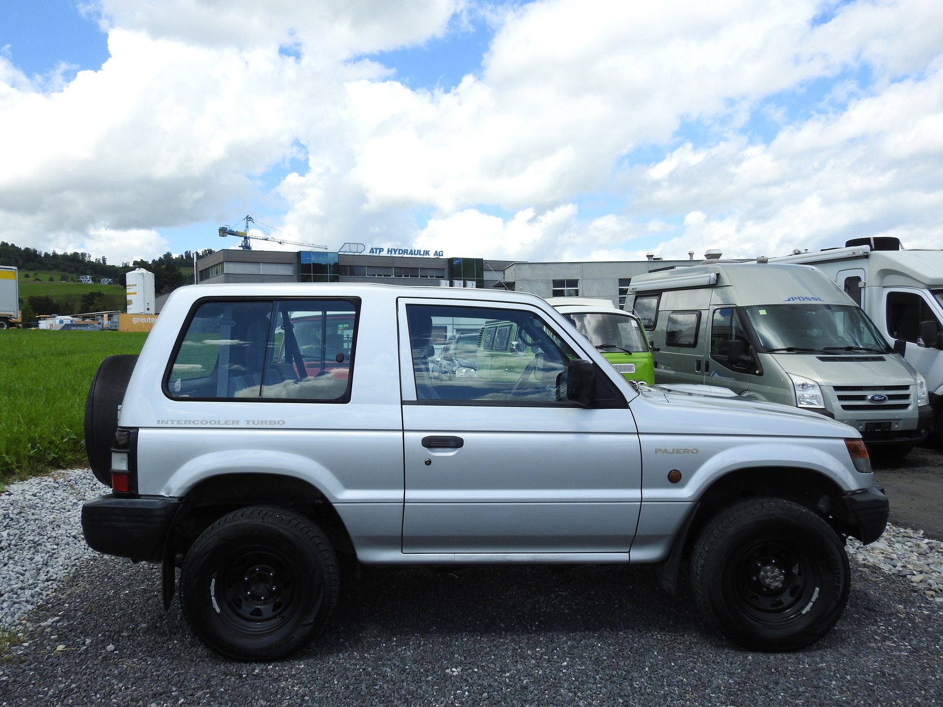 MITSUBISHI Pajero 2.5 TDI Classic-image-6