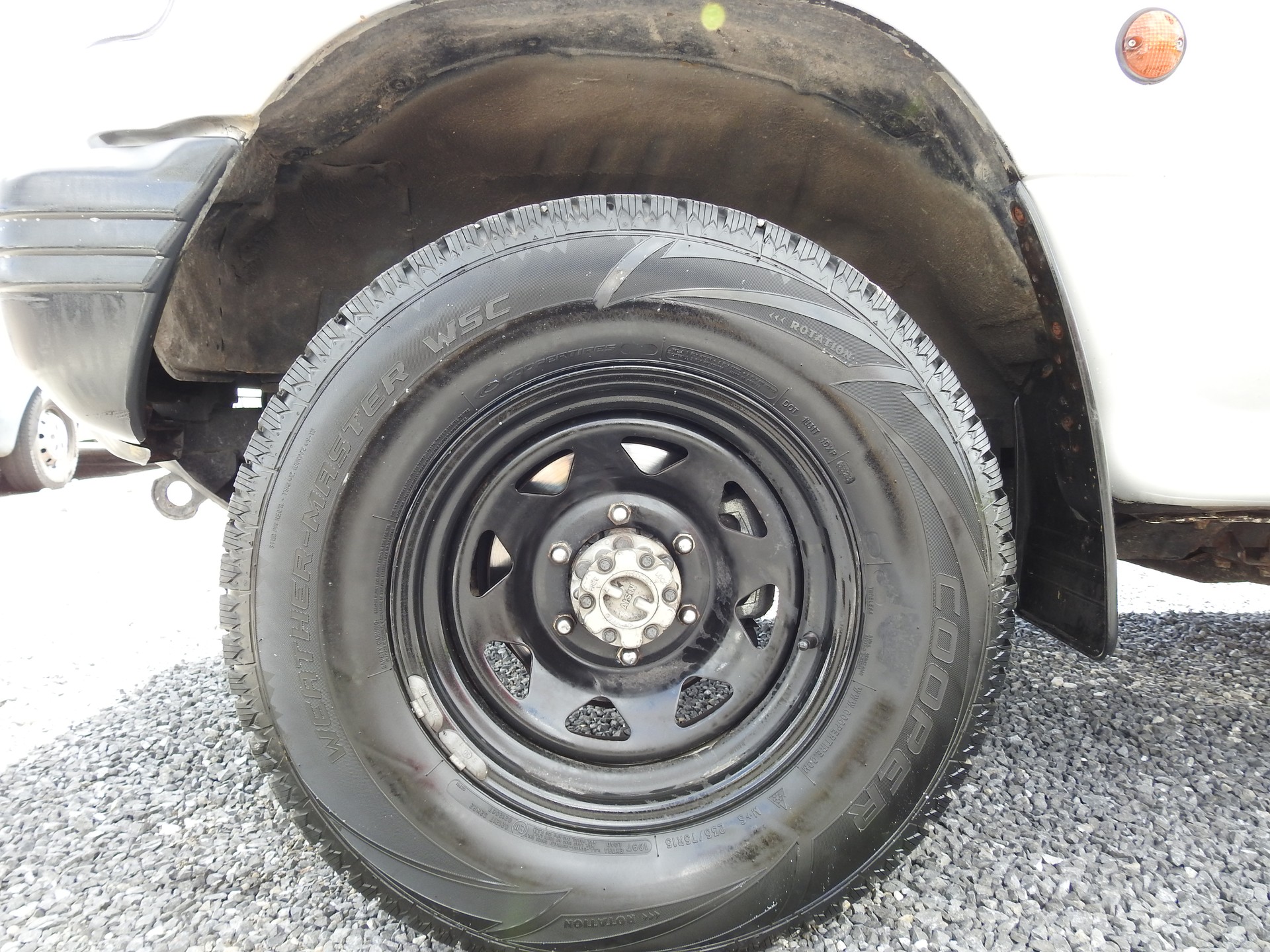 MITSUBISHI Pajero 2.5 TDI Classic-image-8